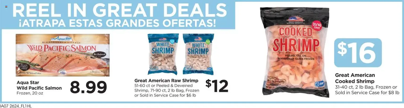Food 4 Less Weekly Ad - valid flyer from 07/15/2026, page 7 of 9