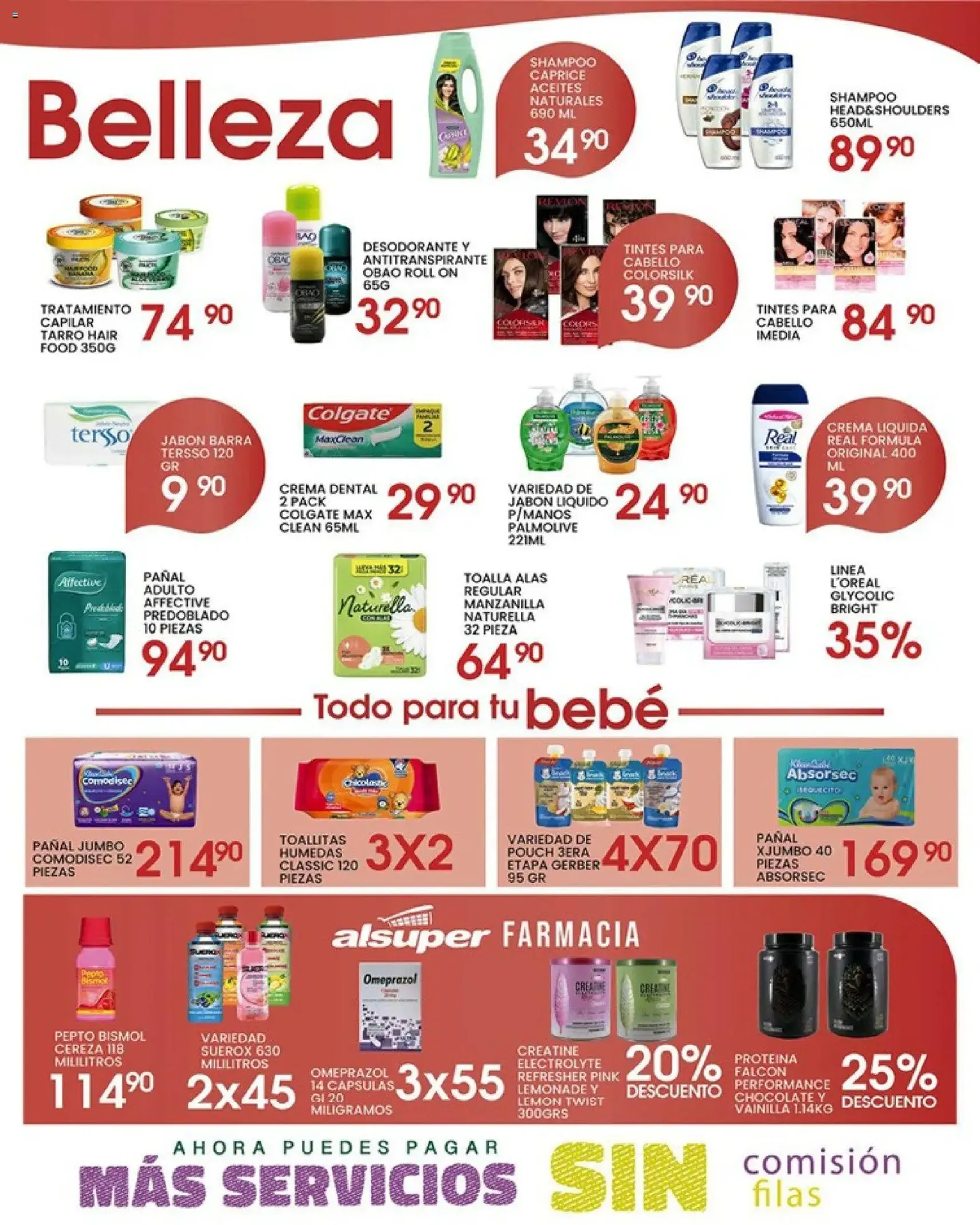 Alsuper folleto - folleto válido desde 19/05/2026 página 4 de 8