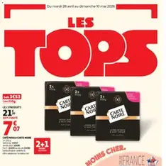 Auchan prospectus - Prévisualisation du catalogue valable à partir du 28/04/2026