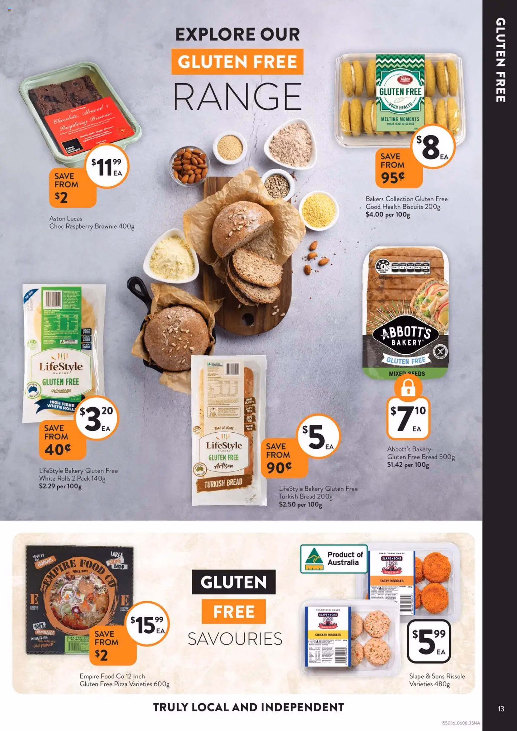 Foodworks - Catalogue NSW - valid flyer from 06/08/2025, page 13 of 35 Foodworks - Catalogue NSW - valid flyer from 06/08/2025, page 13 of 35