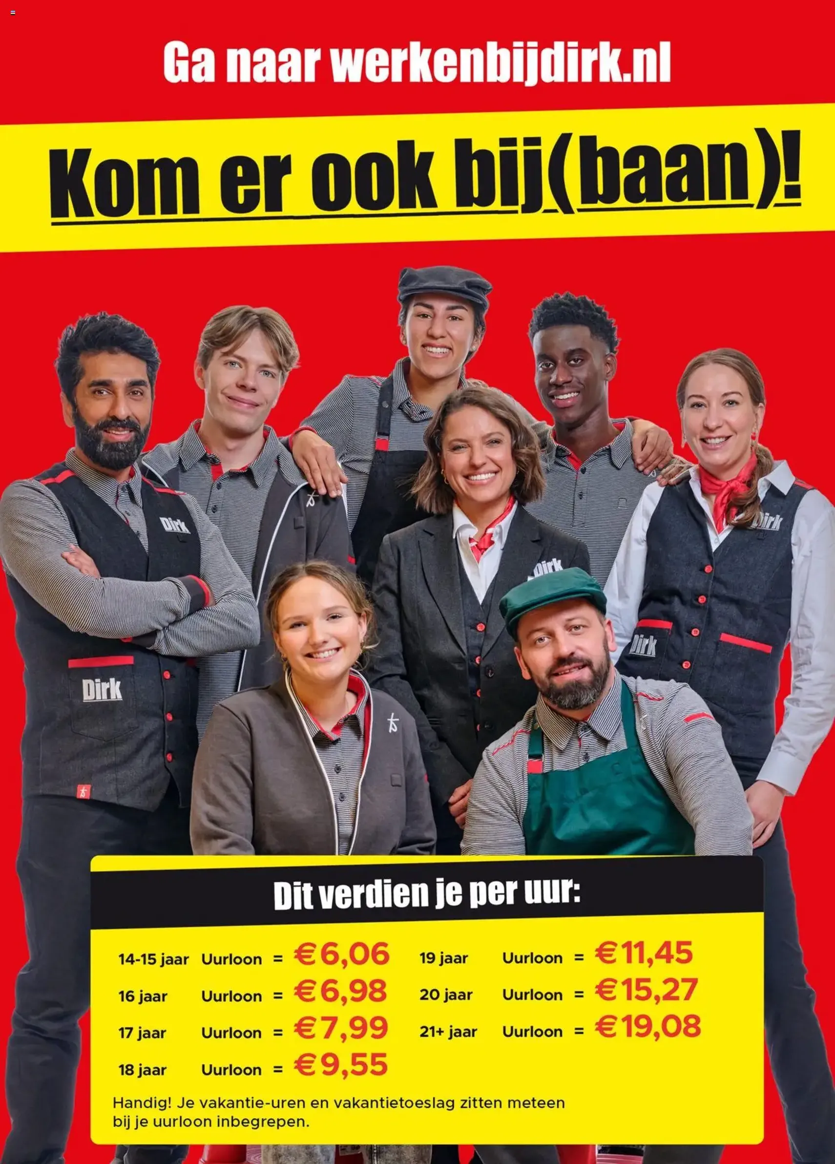 Dirk - Folder week 6 - geldige folder vanaf 04-02-2026 pagina 26 van 34