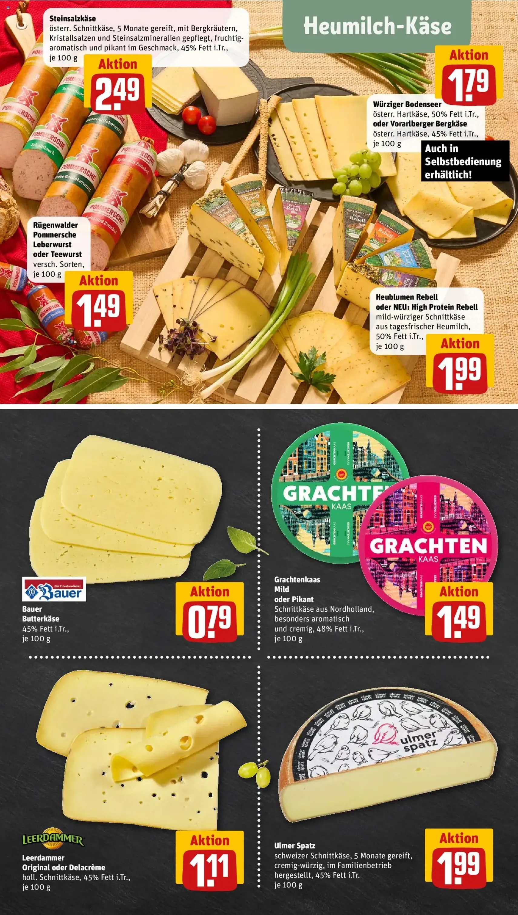 Rewe ihr Kaufpark Prospekt - Gültiger Prospekt ab 26.10.2026, Seite 11 von insgesamt 34