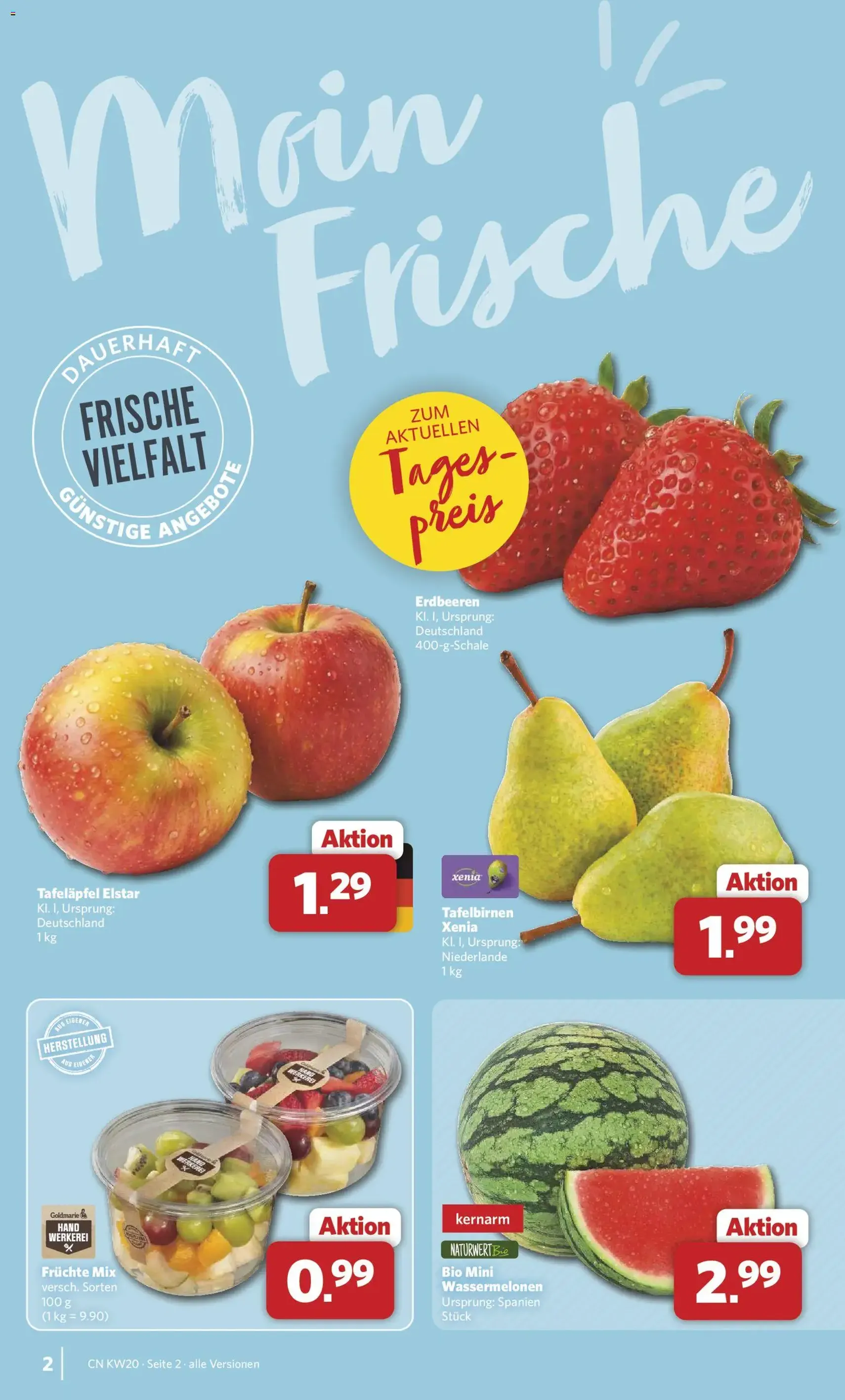 Combi Prospekt - Gültiger Prospekt ab 11.05.2026, Seite 2 von insgesamt 31
