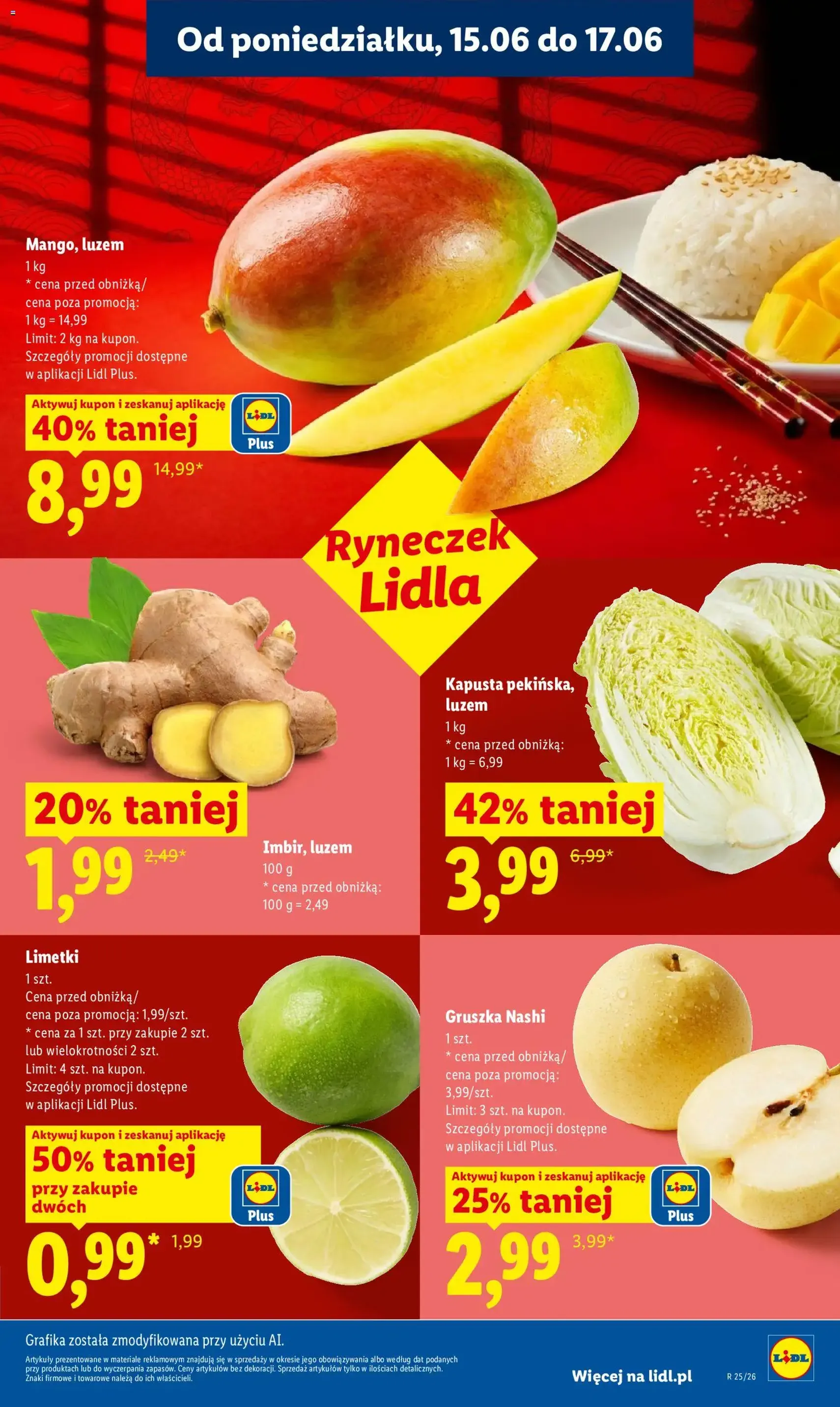 Lidl gazetka - ważny gazetka od 15.06.2026 strona 37 z 101