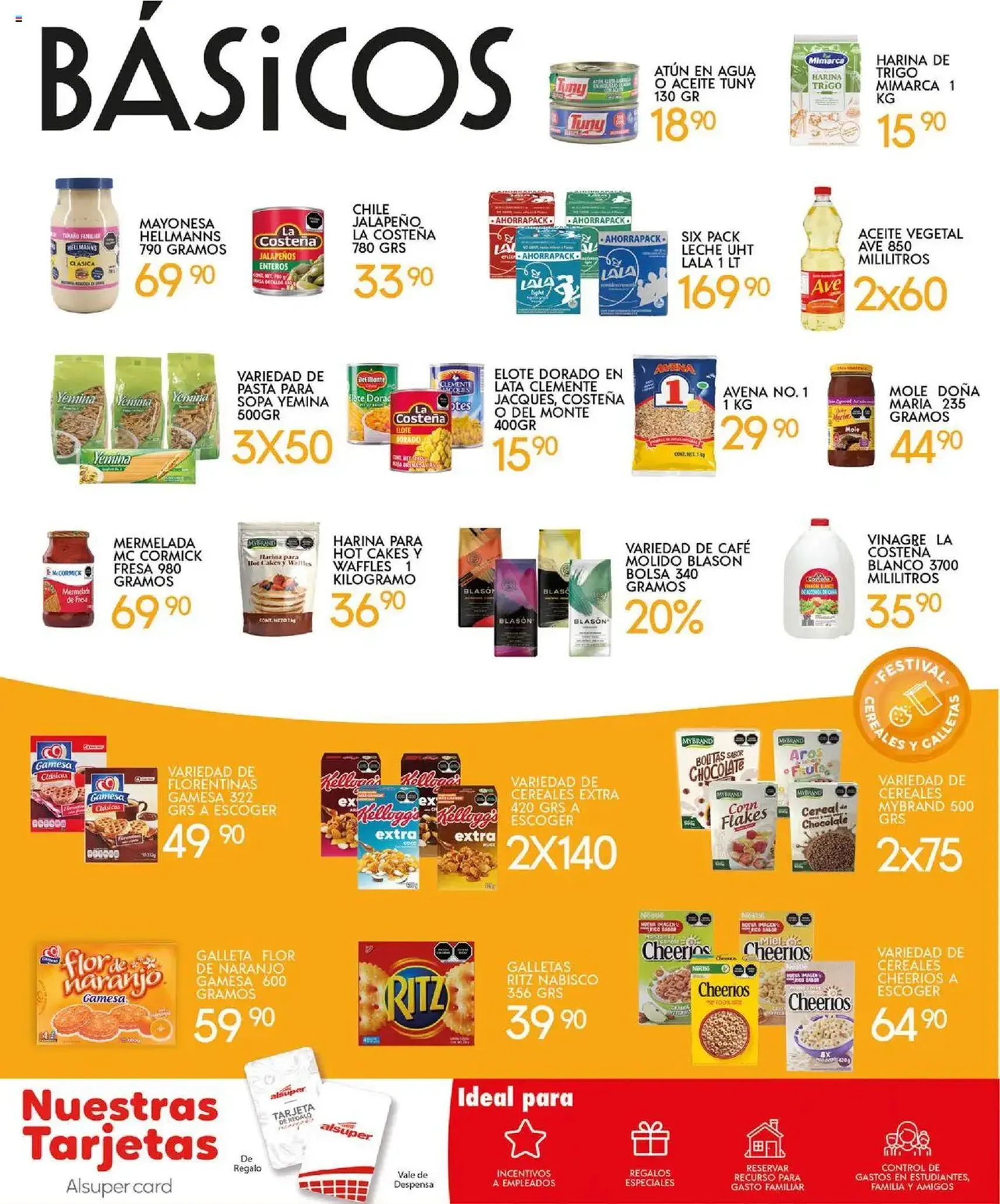 Alsuper - Folleto - folleto válido desde 19/09/2025 página 6 de 8