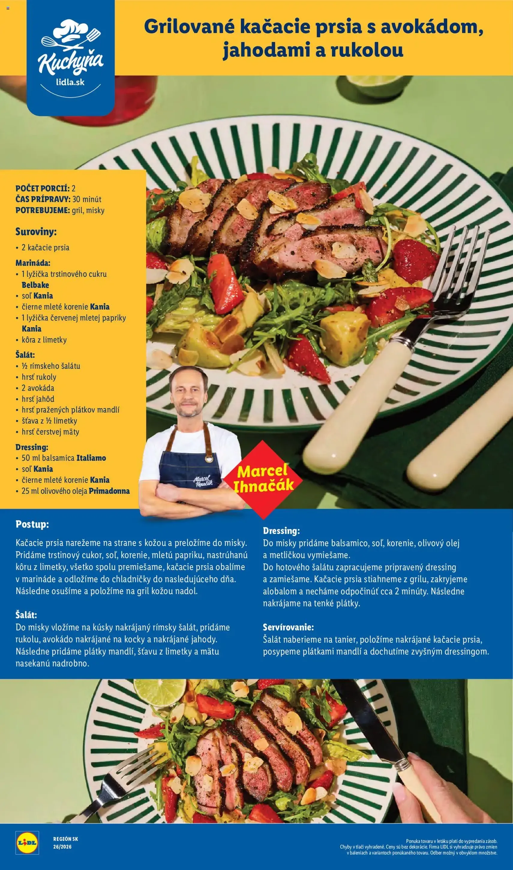 Lidl leták - platný leták od 22.06.2026 strana 94 z 99