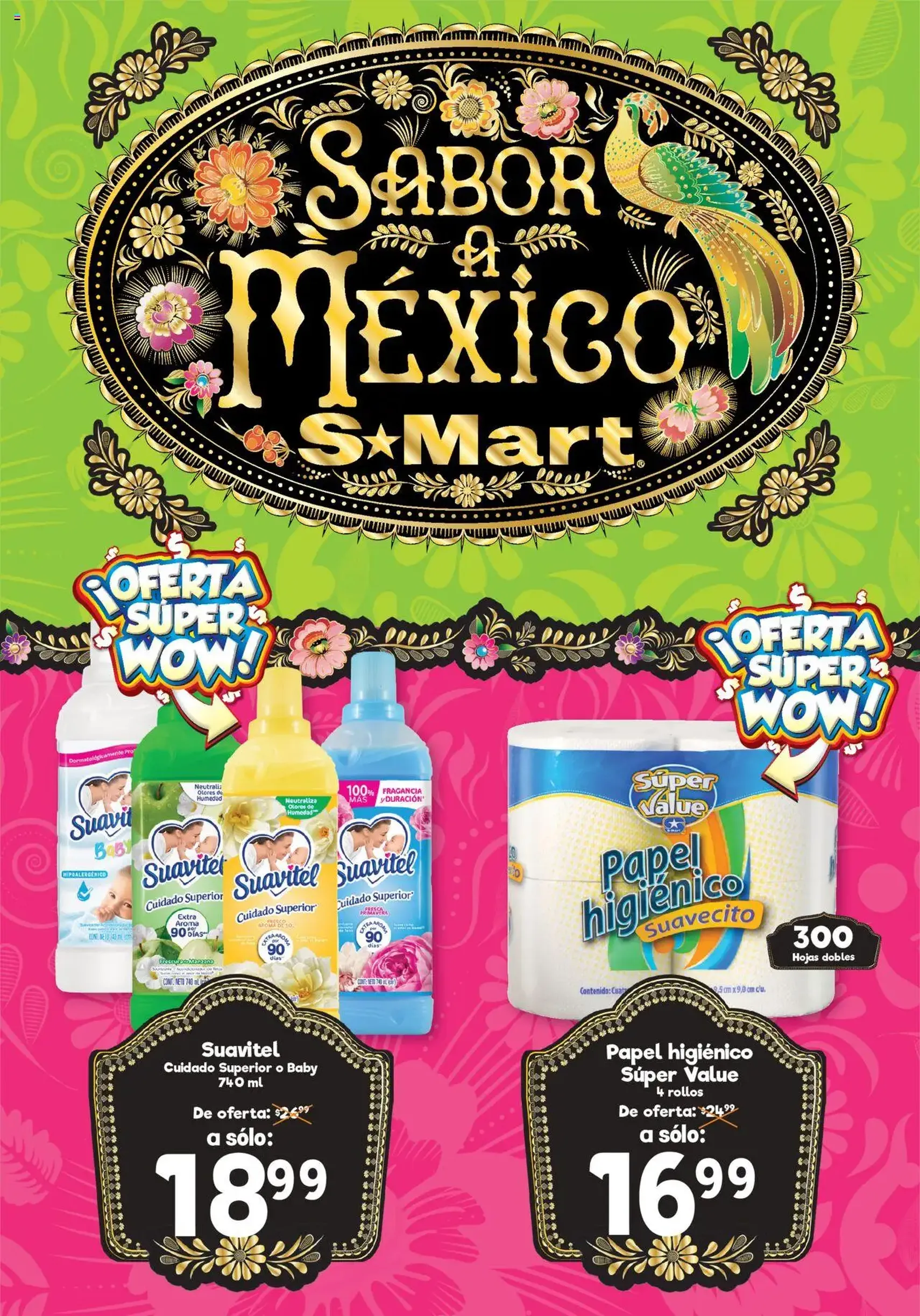 S-Mart folleto - folleto válido desde 26/08/2025 página 3 de 6