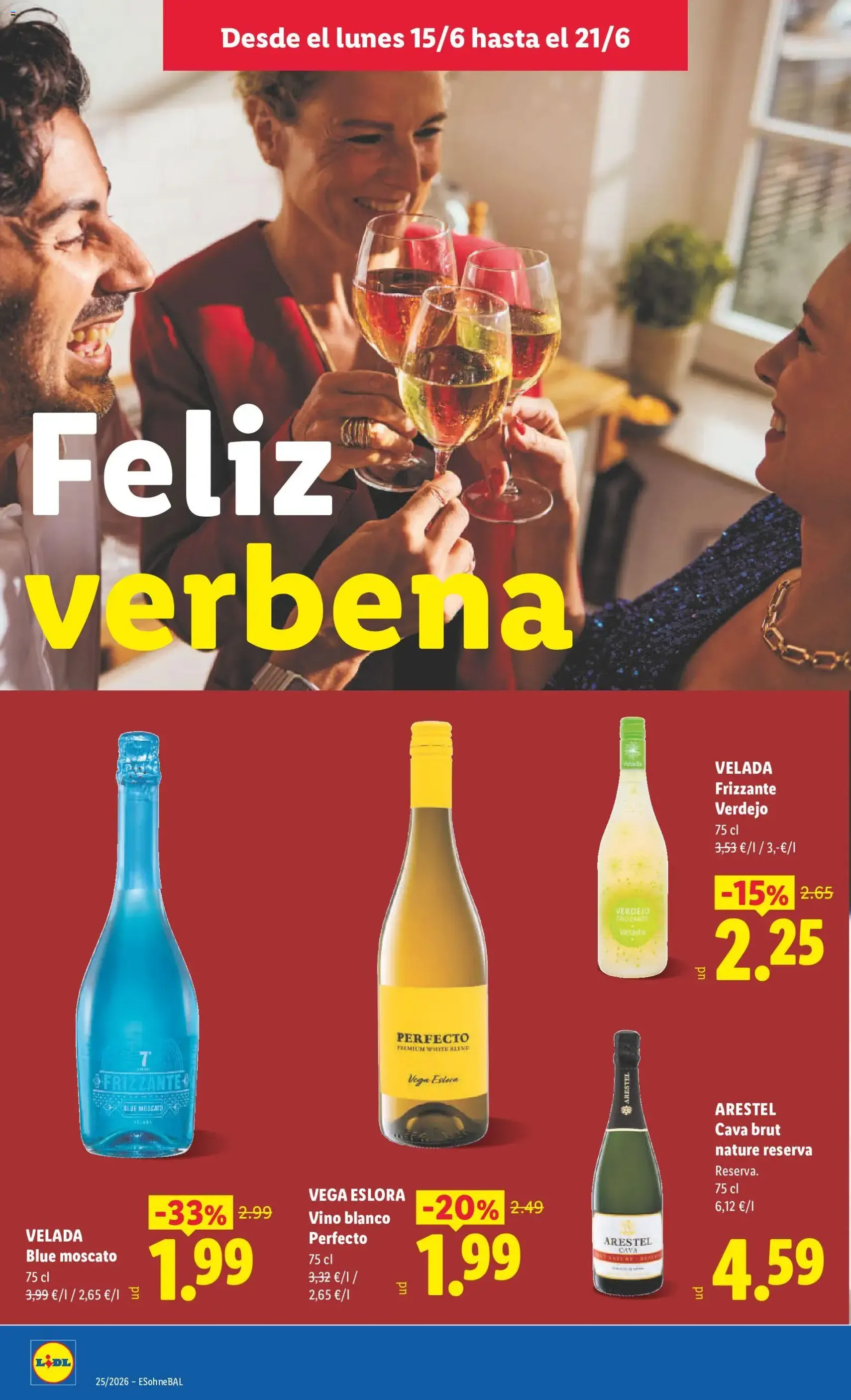 Lidl folleto - folleto válido desde 15/06/2026 página 30 de 65