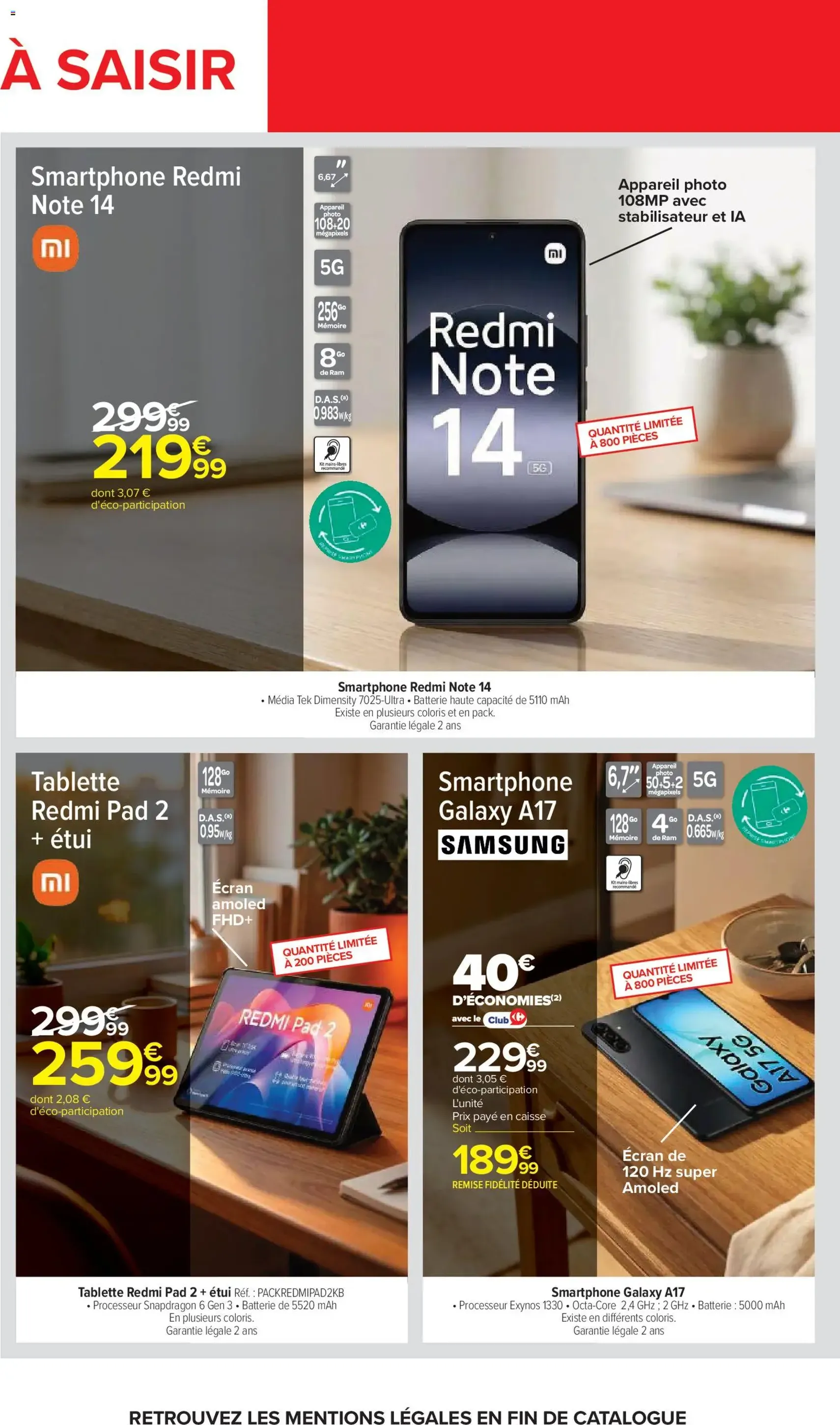 Carrefour catalogue - brochure valable à partir du 05/05/2026, page 76 sur 85