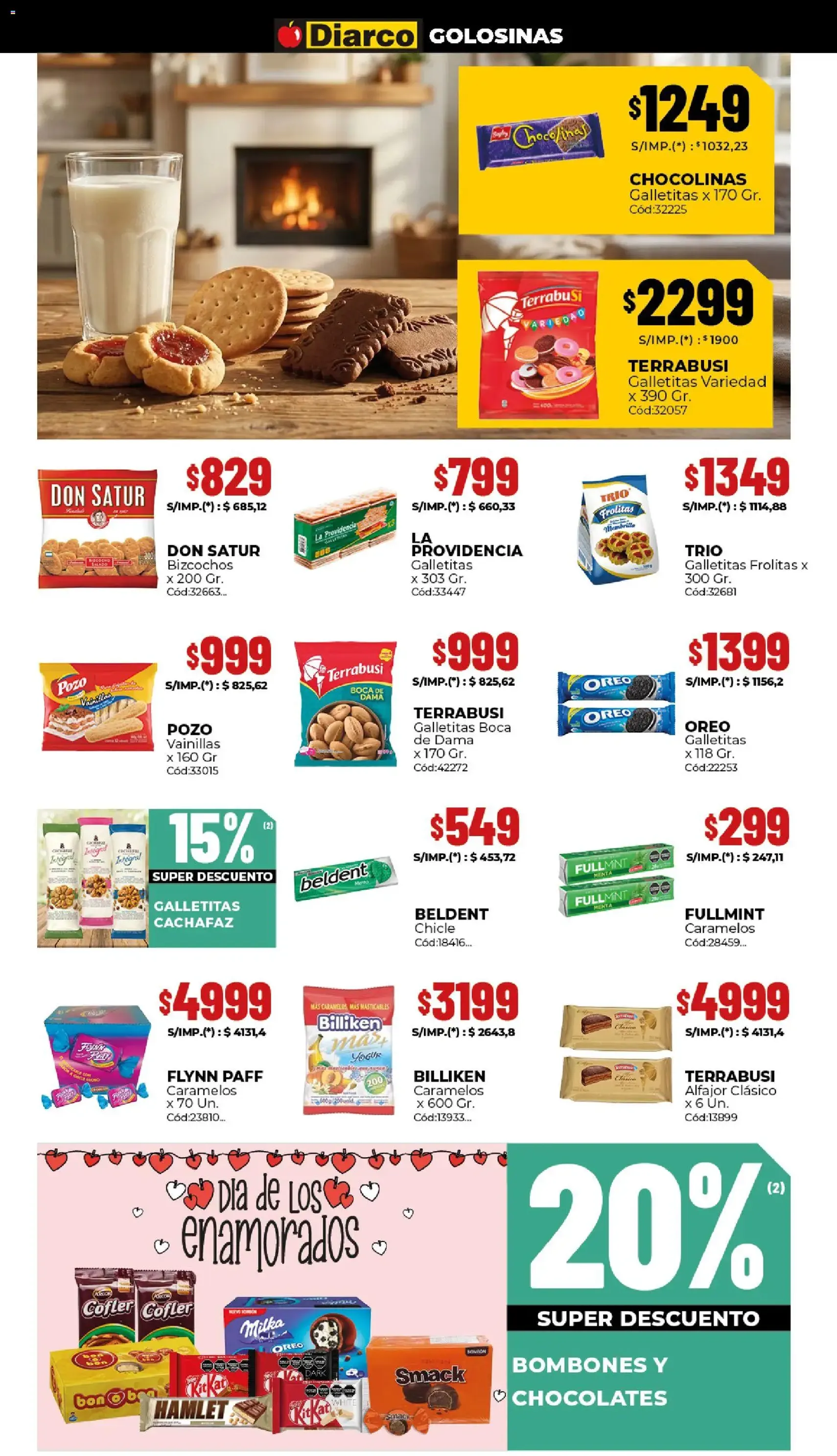 Diarco - Ofertas - folleto válido desde 02/02/2026 página 6 de 22
