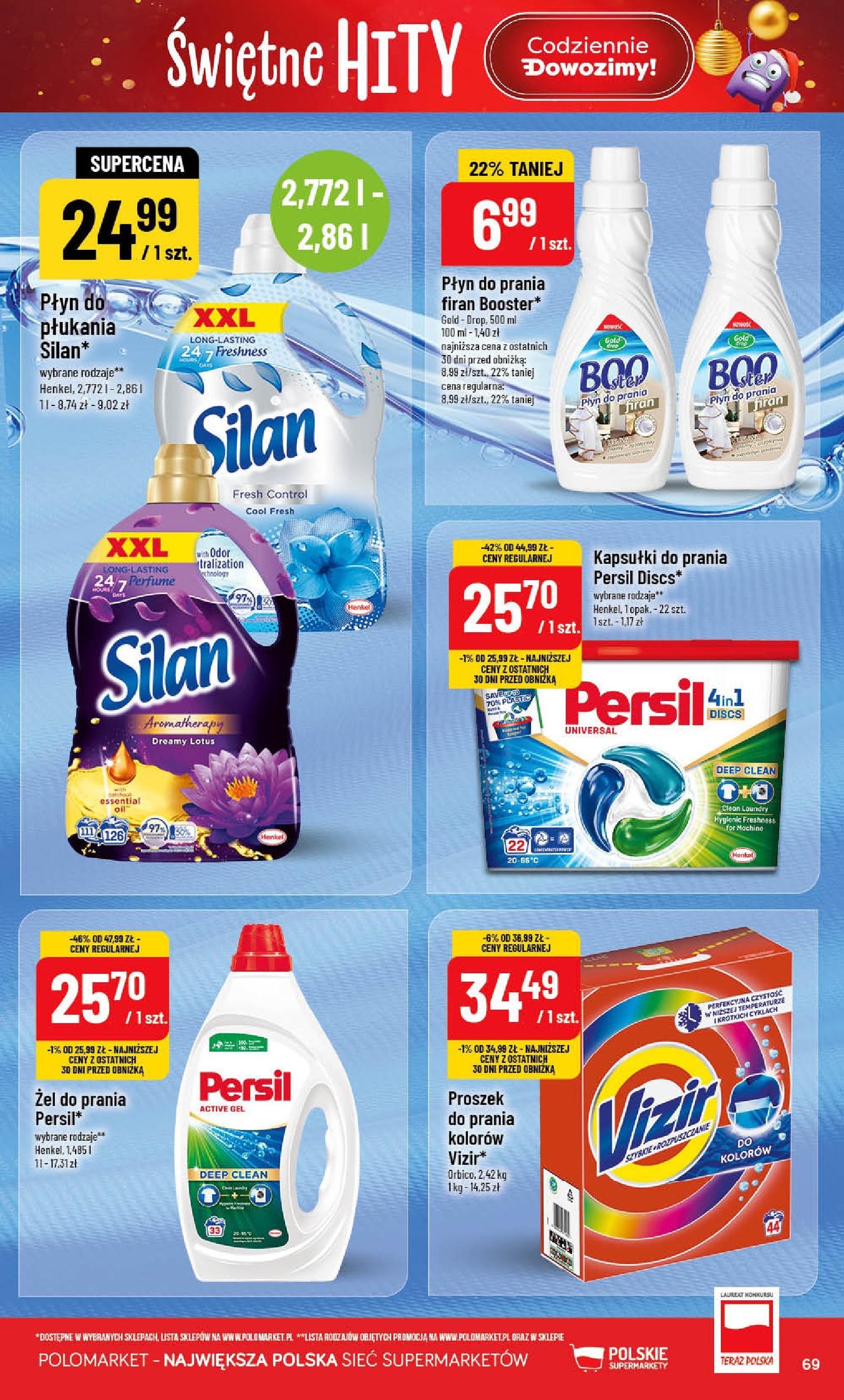 POLOmarket Gazetka - ważny gazetka od 12.11.2025 strona 69 z 84