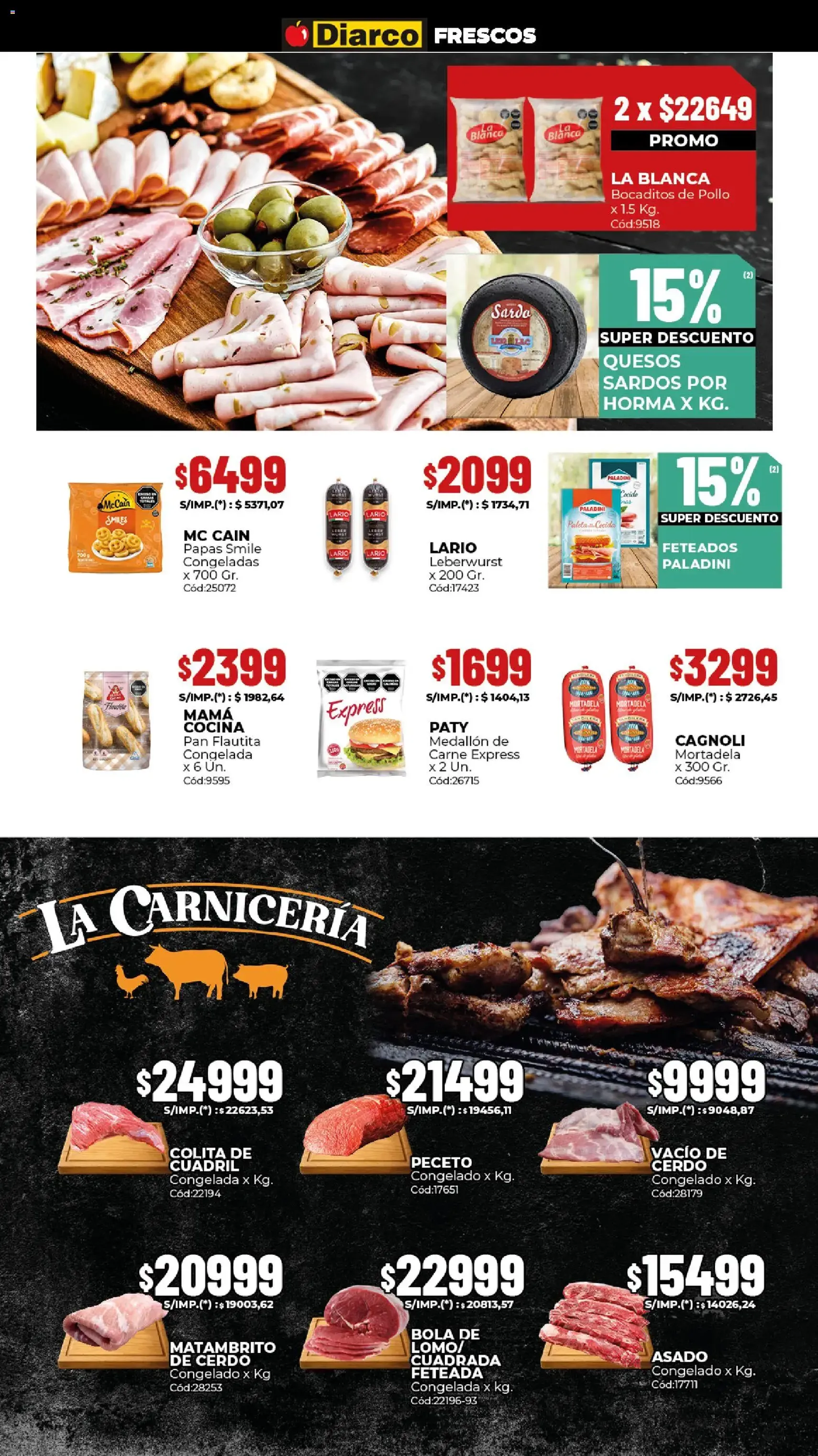 Diarco ofertas - folleto válido desde 04/05/2026 página 10 de 21