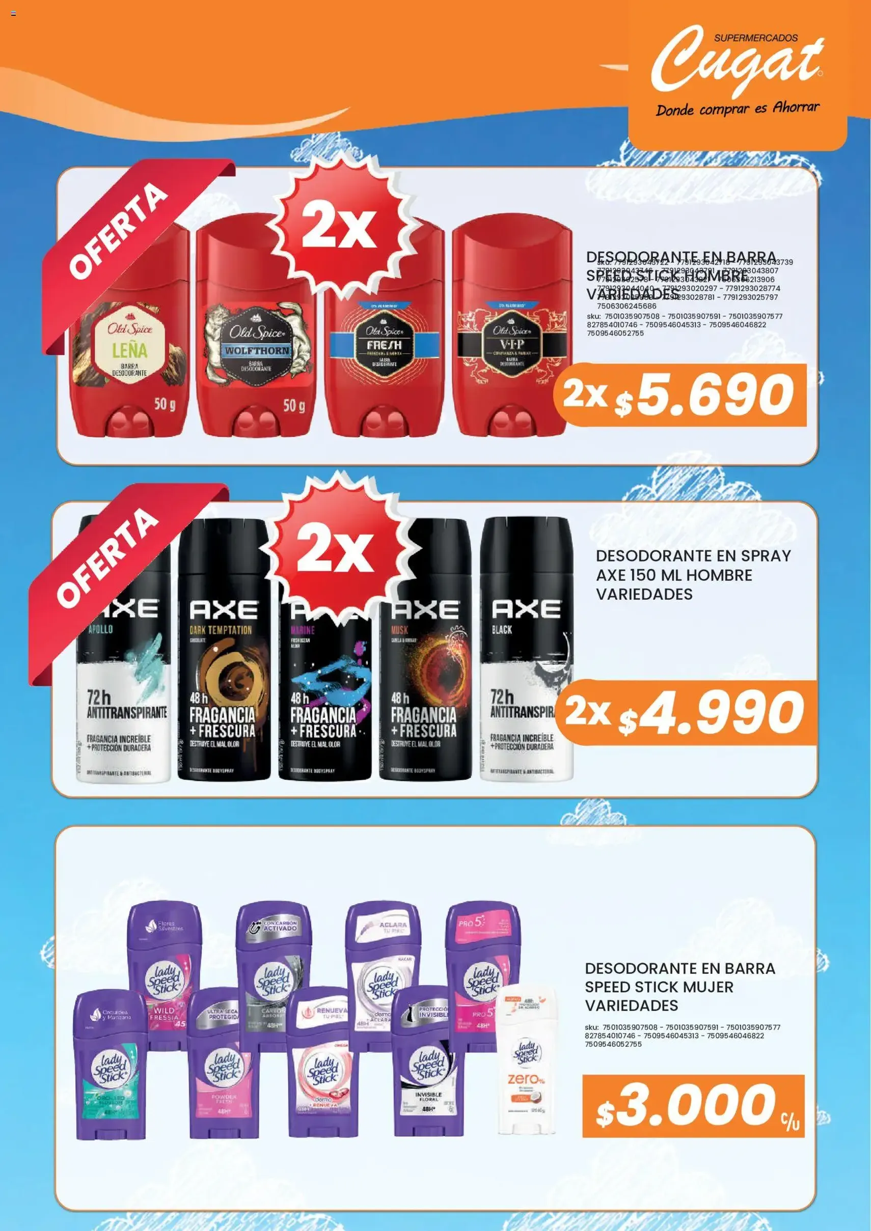 Cugat Ofertas - folleto válido desde 12.07.2026 página 43 de 49