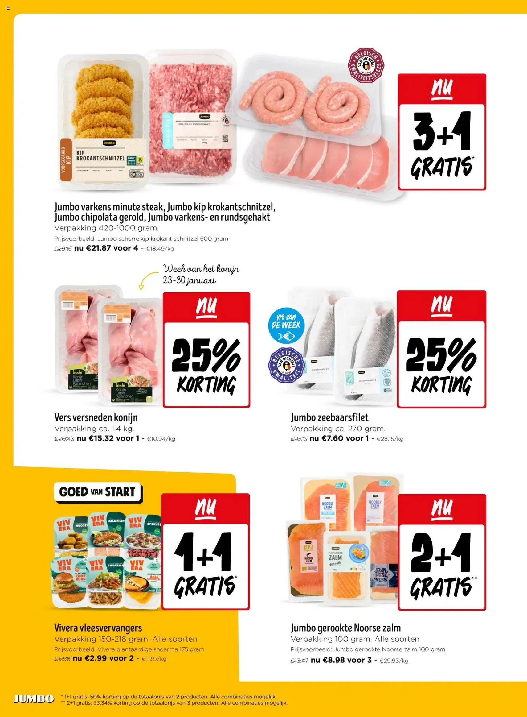 JUMBO folder / publicité - geldige folder vanaf 21/01/2026 pagina 4 van 16