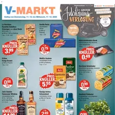 V-Markt - Hallertau/Oberpfalz - Prospekt Vorschau gültig ab 11.12.2025