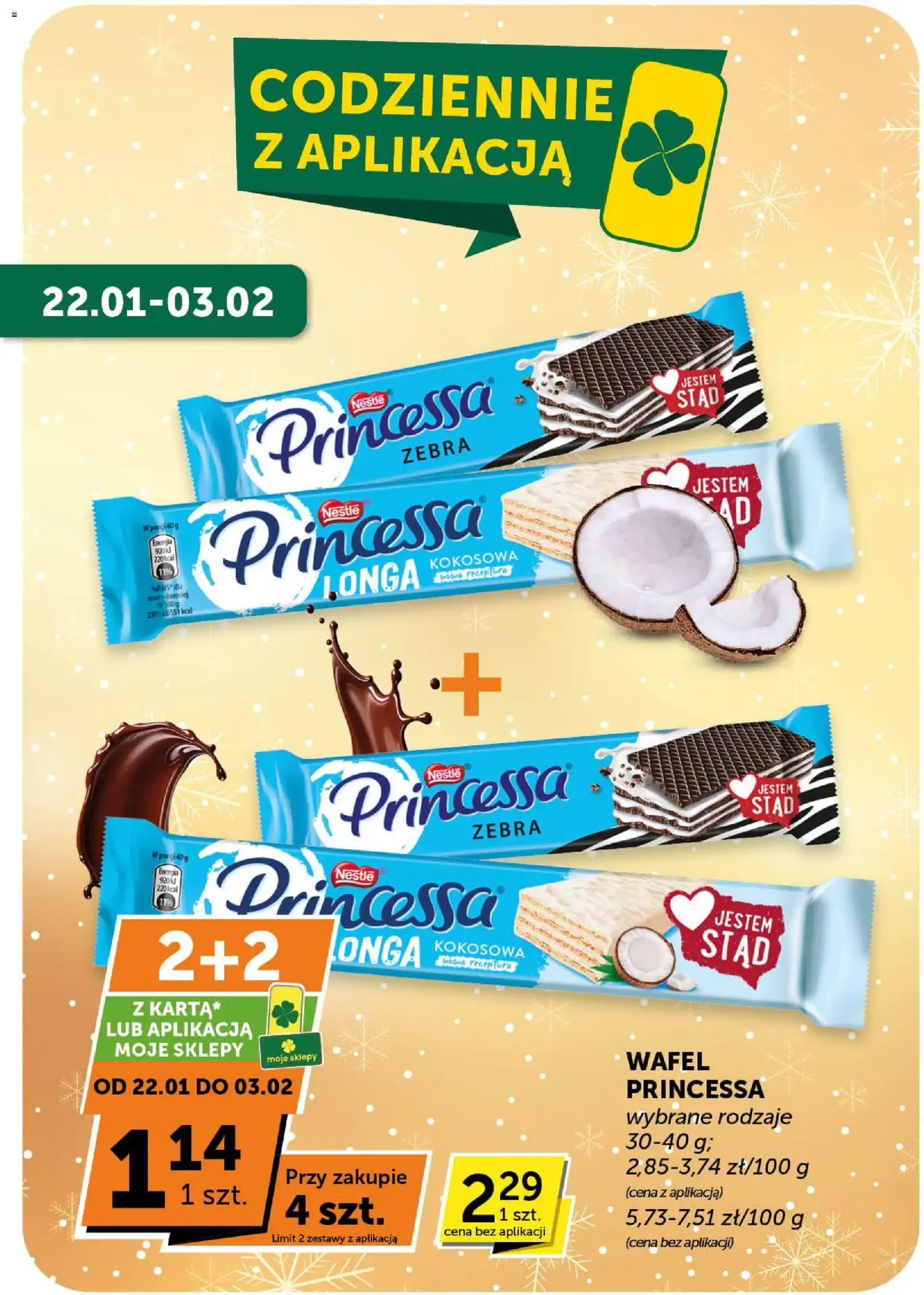 Groszek Gazetka - ważny gazetka od 22.01.2026 strona 13 z 30