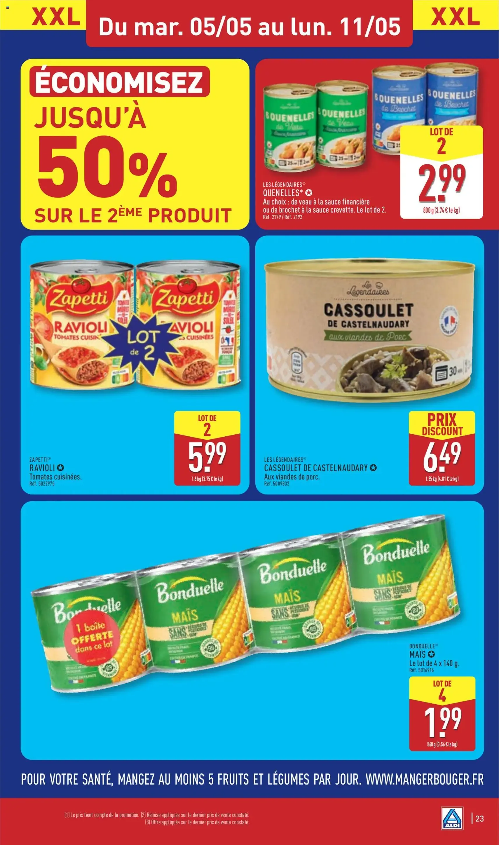 Aldi catalogue - brochure valable à partir du 05/05/2026, page 27 sur 53