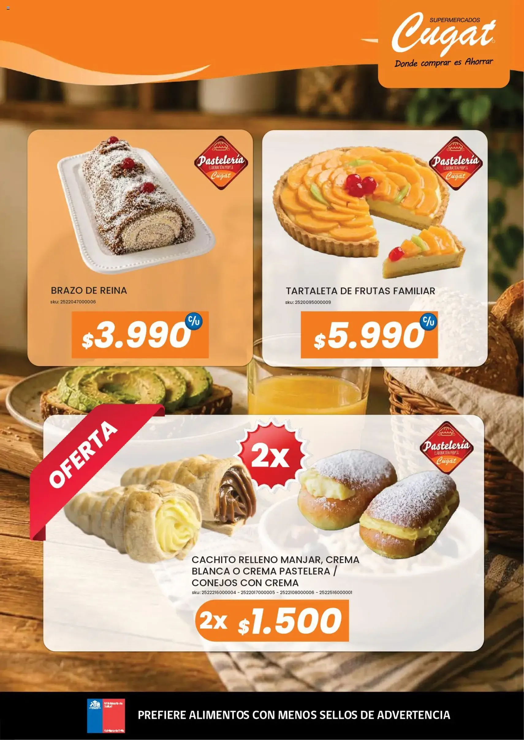 Cugat Ofertas - folleto válido desde 14.05.2026 página 13 de 52