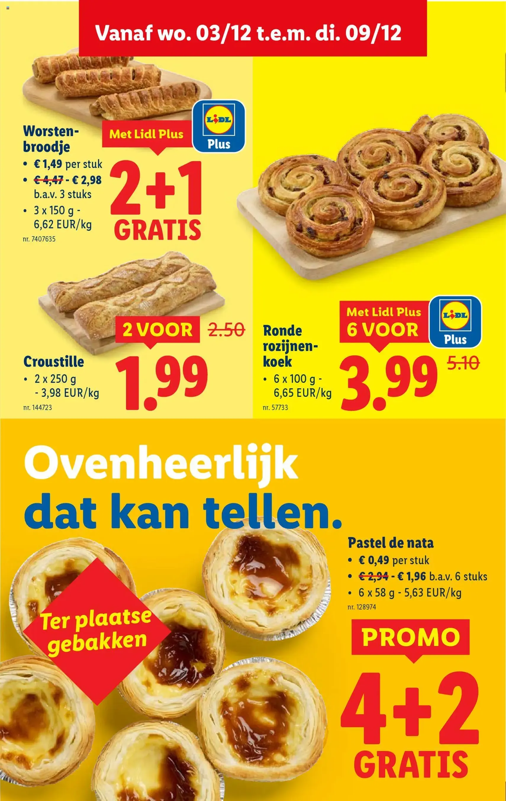 Lidl Folder week 49 - geldige folder vanaf 03/12/2025 pagina 16 van 64