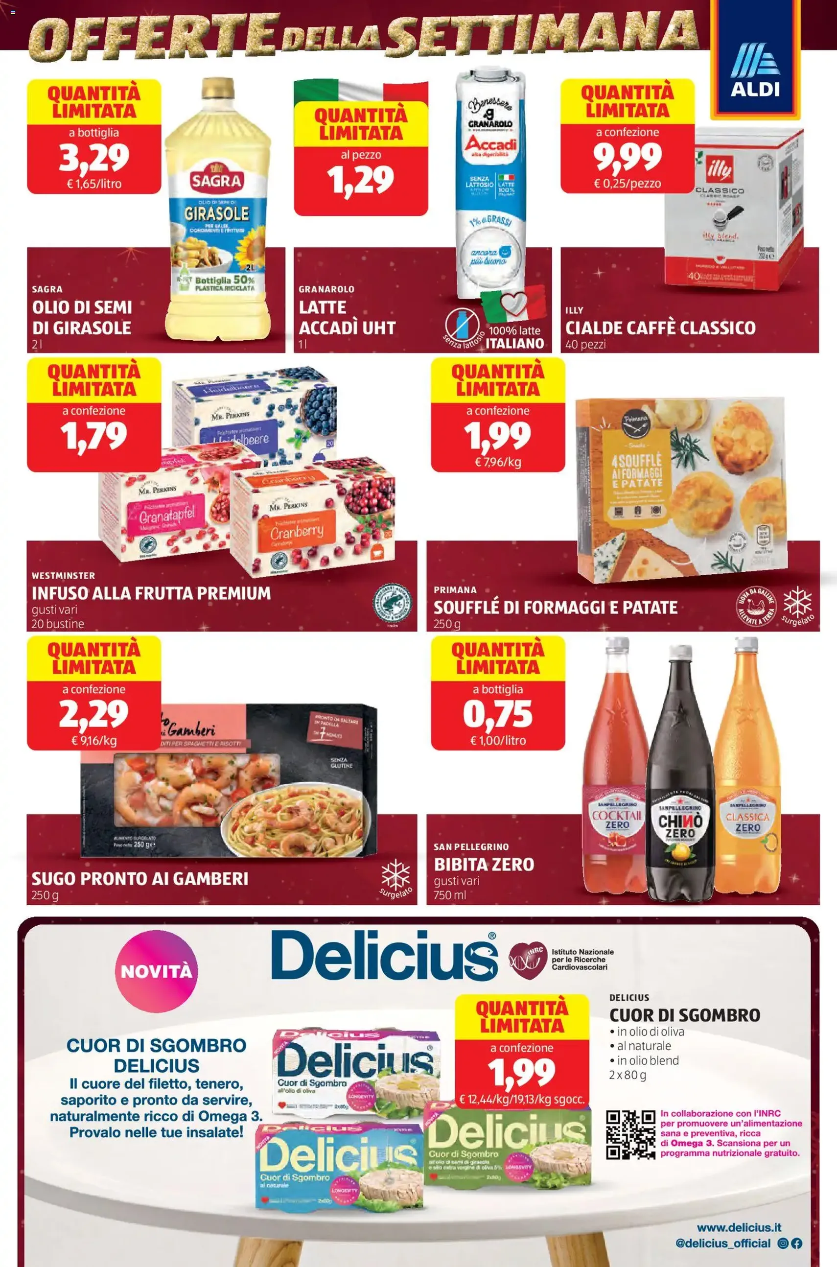 Aldi - Black Friday - volantino valido dal 17/11/2025 pagina 17 di 32