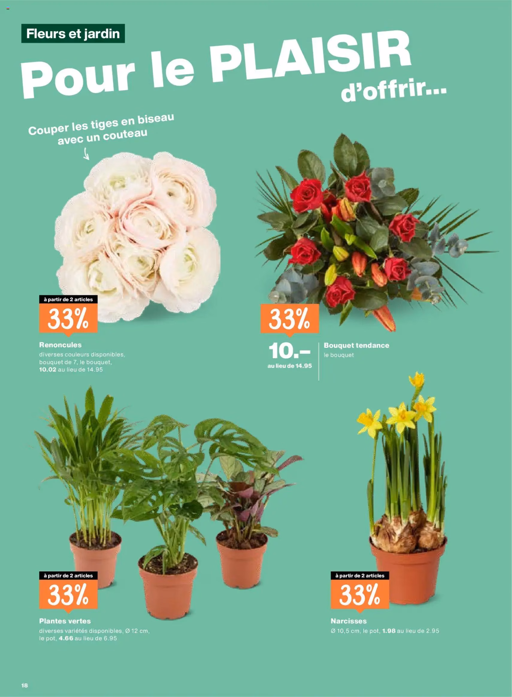 Migros Aktionen - Gültiger Prospekt ab 06.01.2026, Seite 18 von insgesamt 20