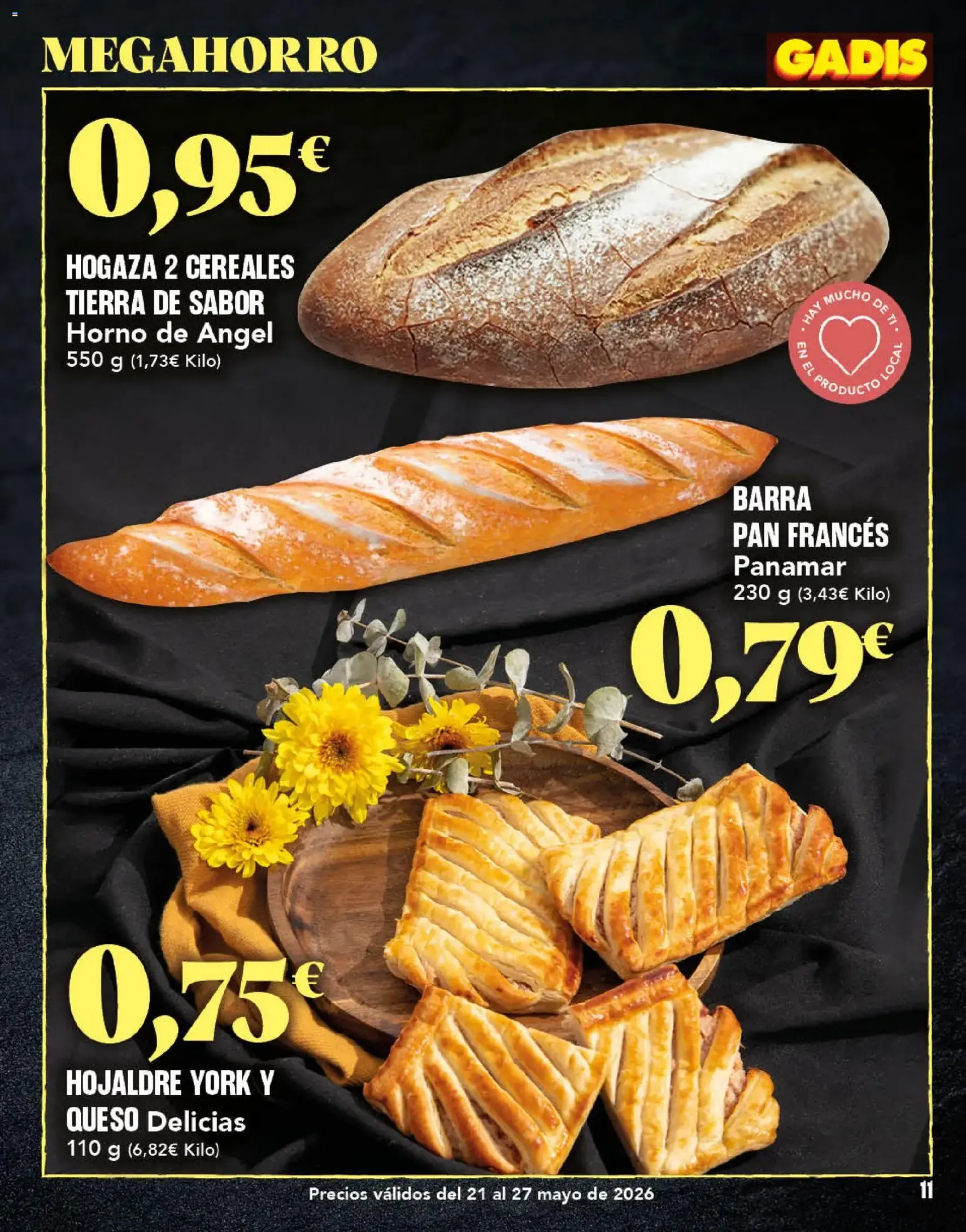Gadis - folleto - folleto válido desde 21/05/2026 página 11 de 24