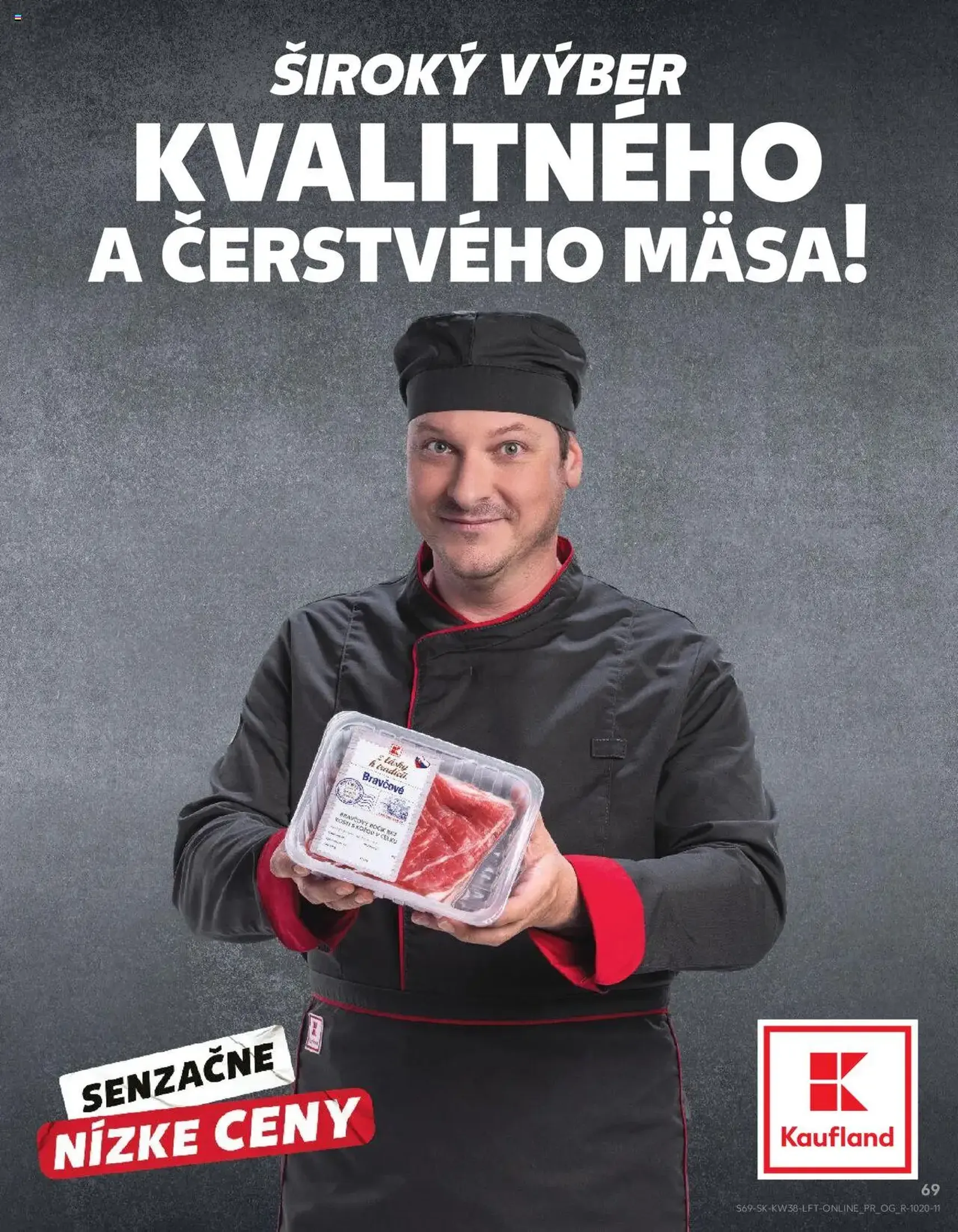 Kaufland SK Bratislava-Devínska Nová Ves - 2025.09.18. érvényes szórólap 69 oldal 76 oldalból