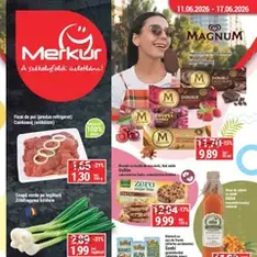 Merkur Catalog - previzualizare cataloage valabilă începând cu 11.06.2026