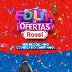 Rossi Supermercados - Ofertas da semana - pré-visualização do folheto, válido a partir de 12/02/2026
