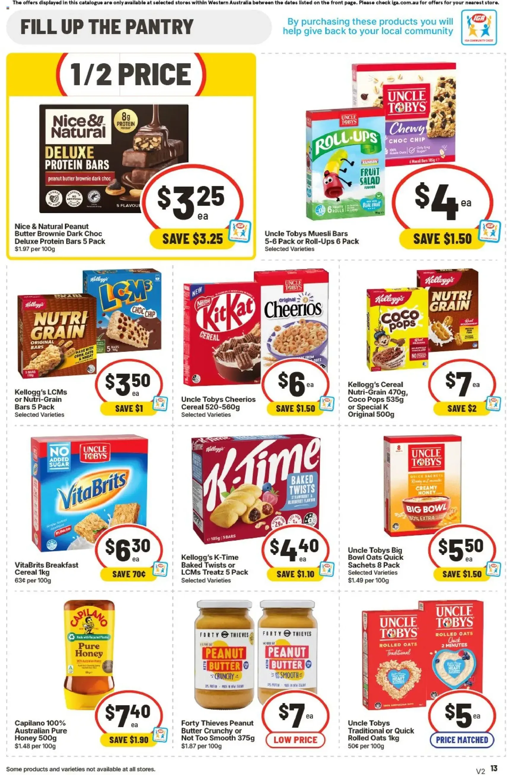 Ritchies catalogue - valid flyer from 05/08/2026, page 14 of 34