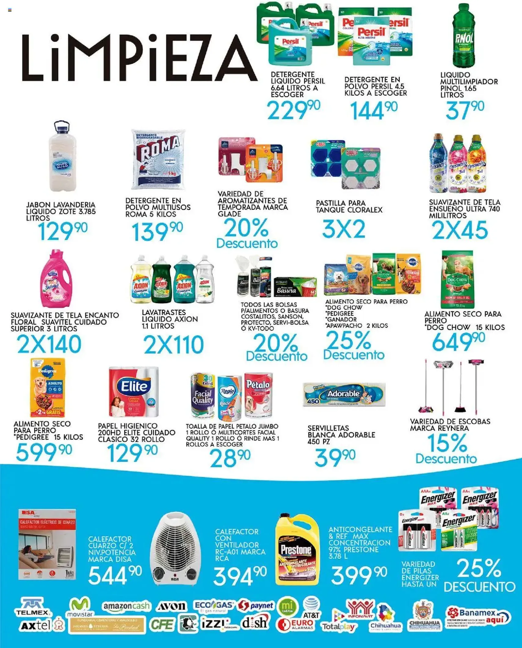 Alsuper - Folleto - folleto válido desde 14/10/2025 página 5 de 8 Alsuper - Folleto - folleto válido desde 14/10/2025 página 5 de 8