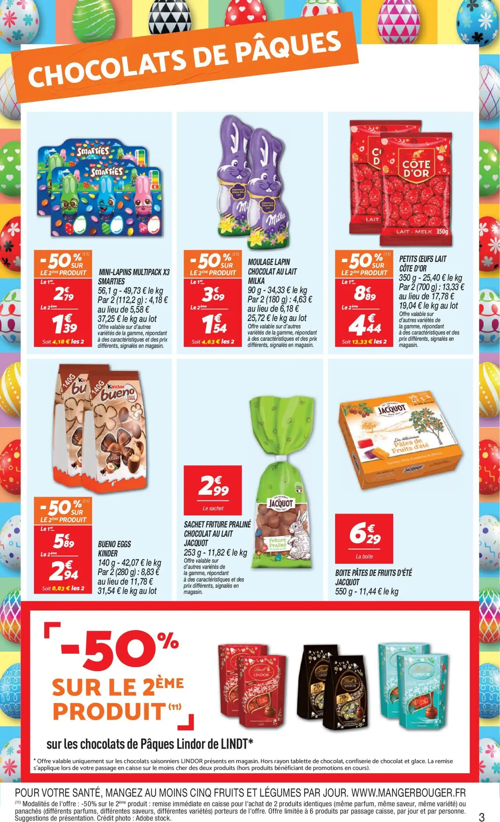 Netto catalogue - brochure valable à partir du 17/03/2026, page 3 sur 22