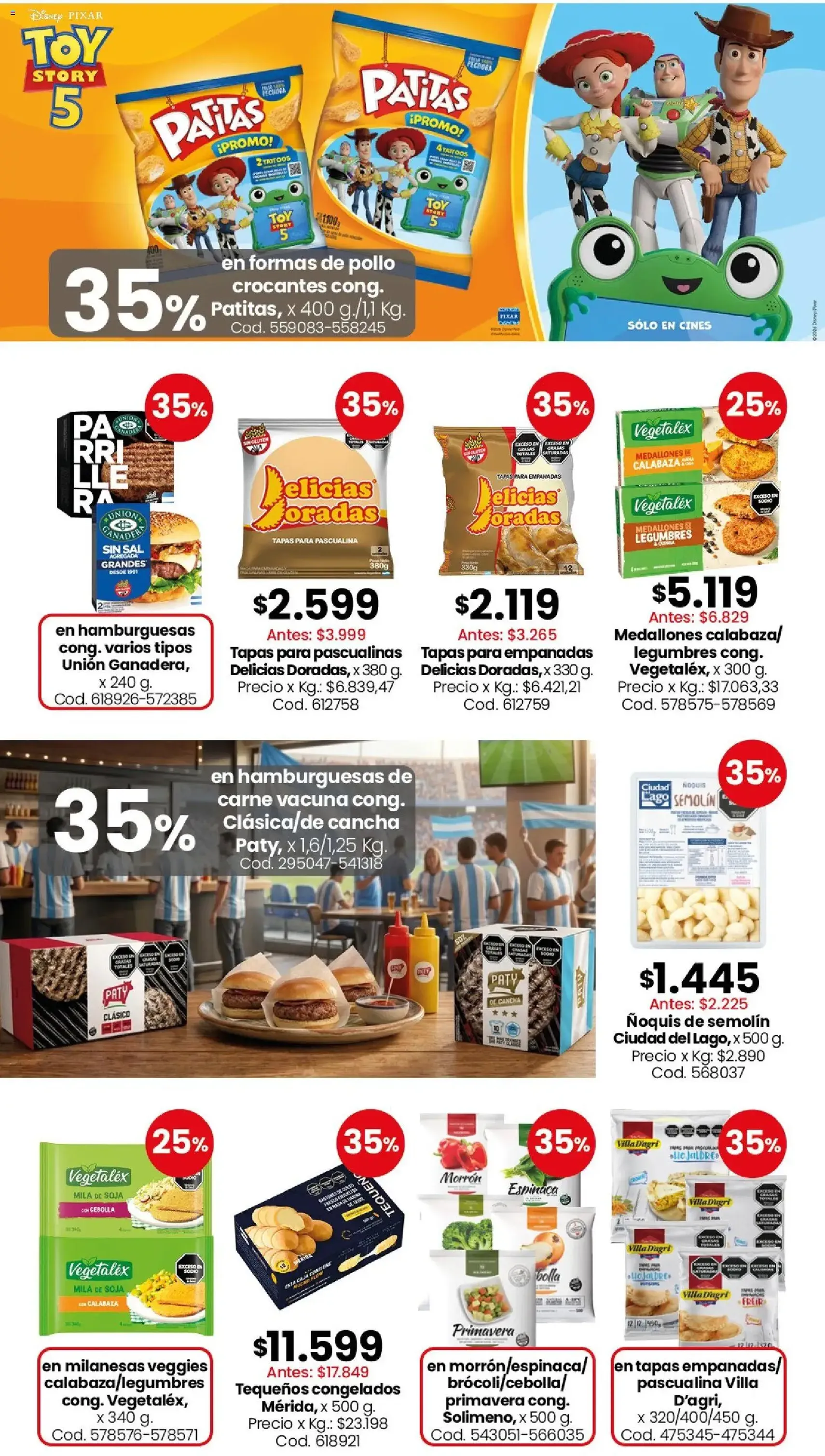 Coto - Ofertas - folleto válido desde 29/06/2026 página 7 de 10