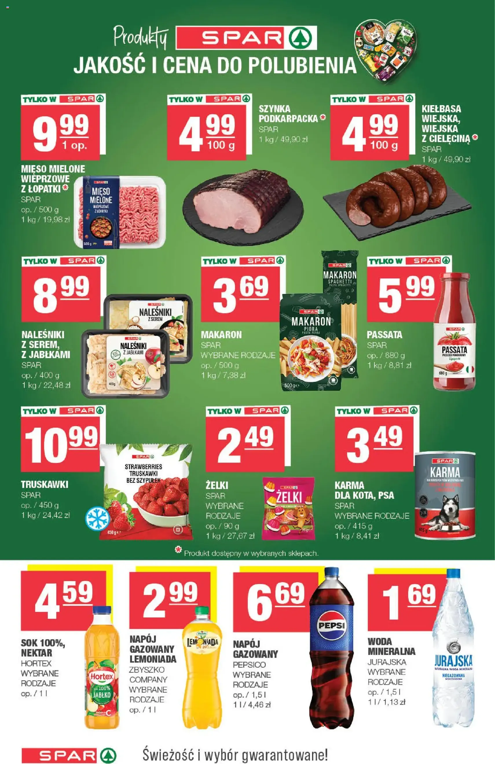 Spar Gazetka - ważny gazetka od 04.02.2026 strona 6 z 8