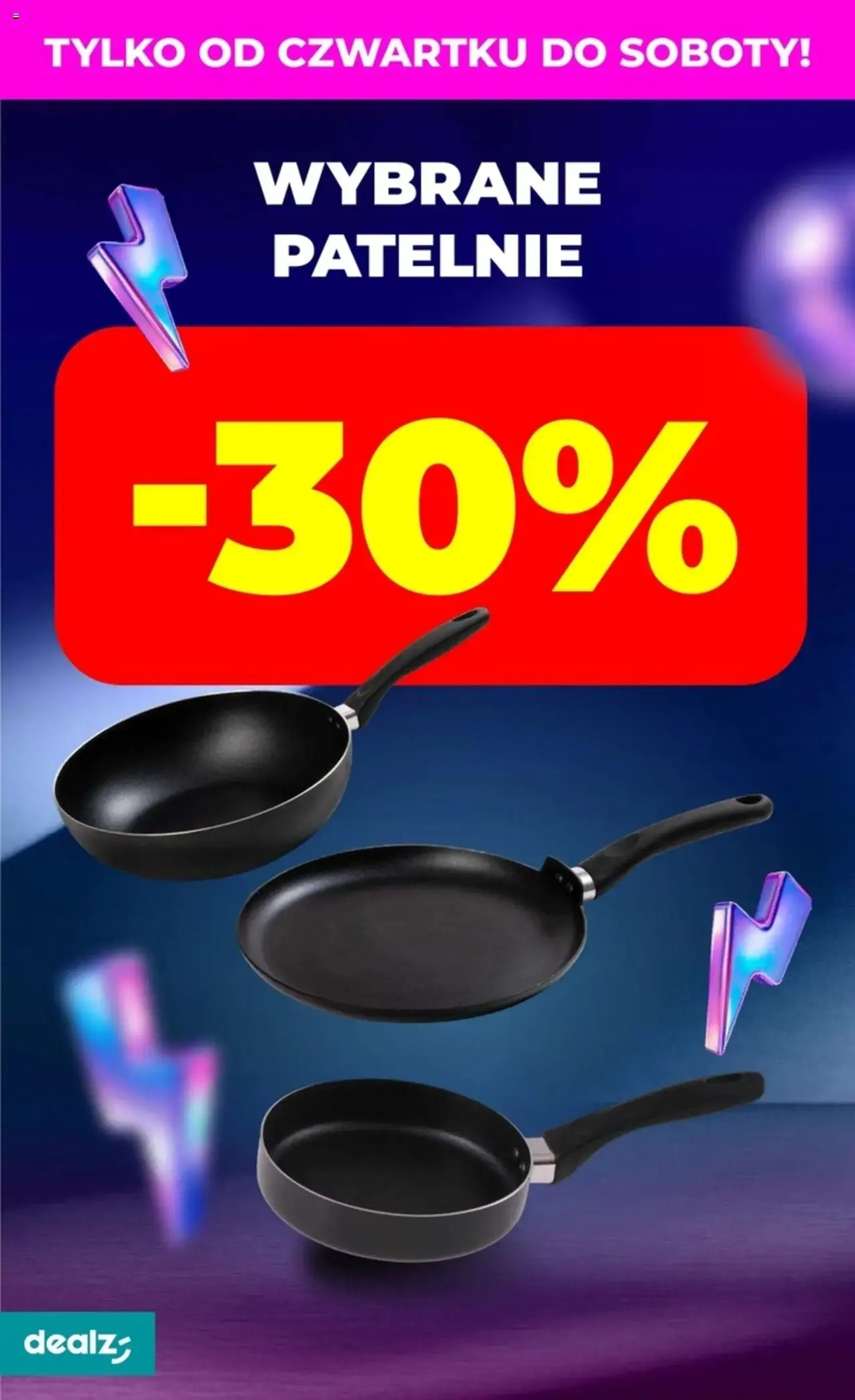 Dealz Gazetka - ważny gazetka od 07.08.2025 strona 48 z 53 Dealz Gazetka - ważny gazetka od 07.08.2025 strona 48 z 53