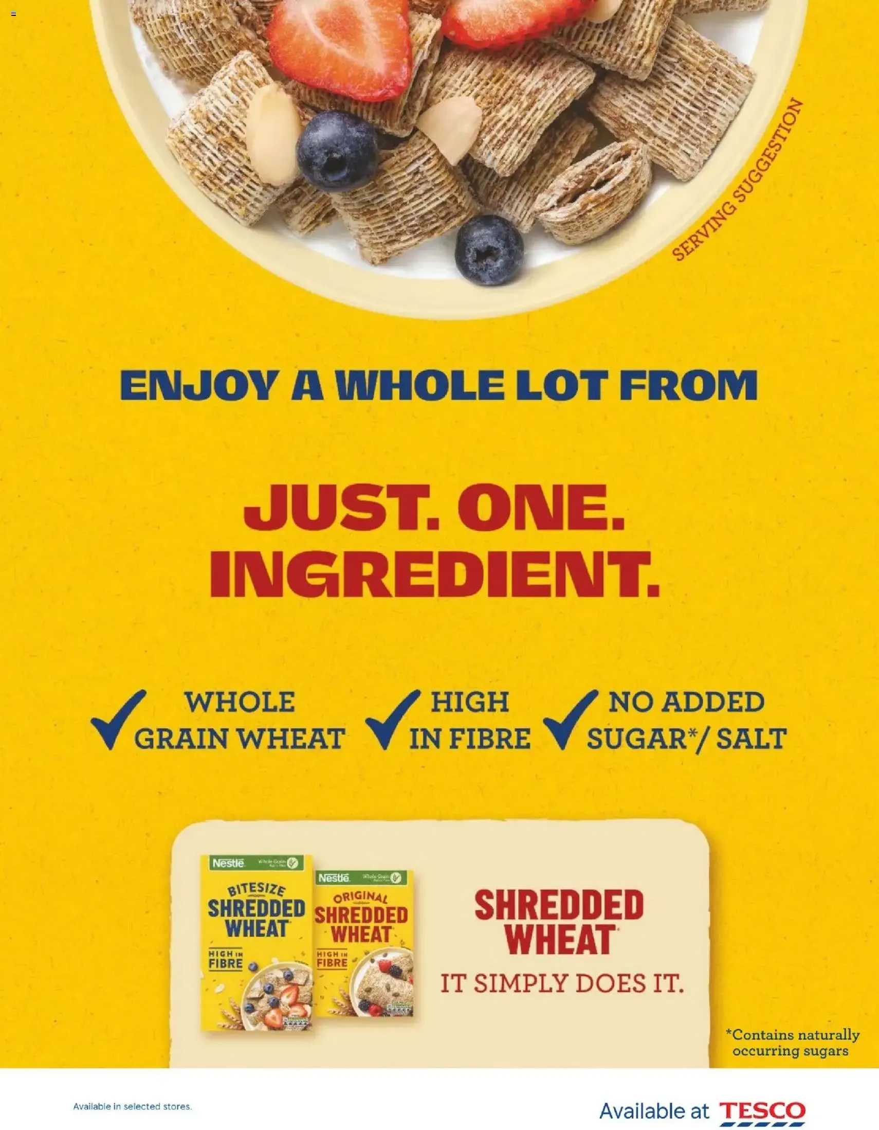 Tesco - Tesco Magazine January 2026 - valid flyer from 01/01/2026, page 30 of 100