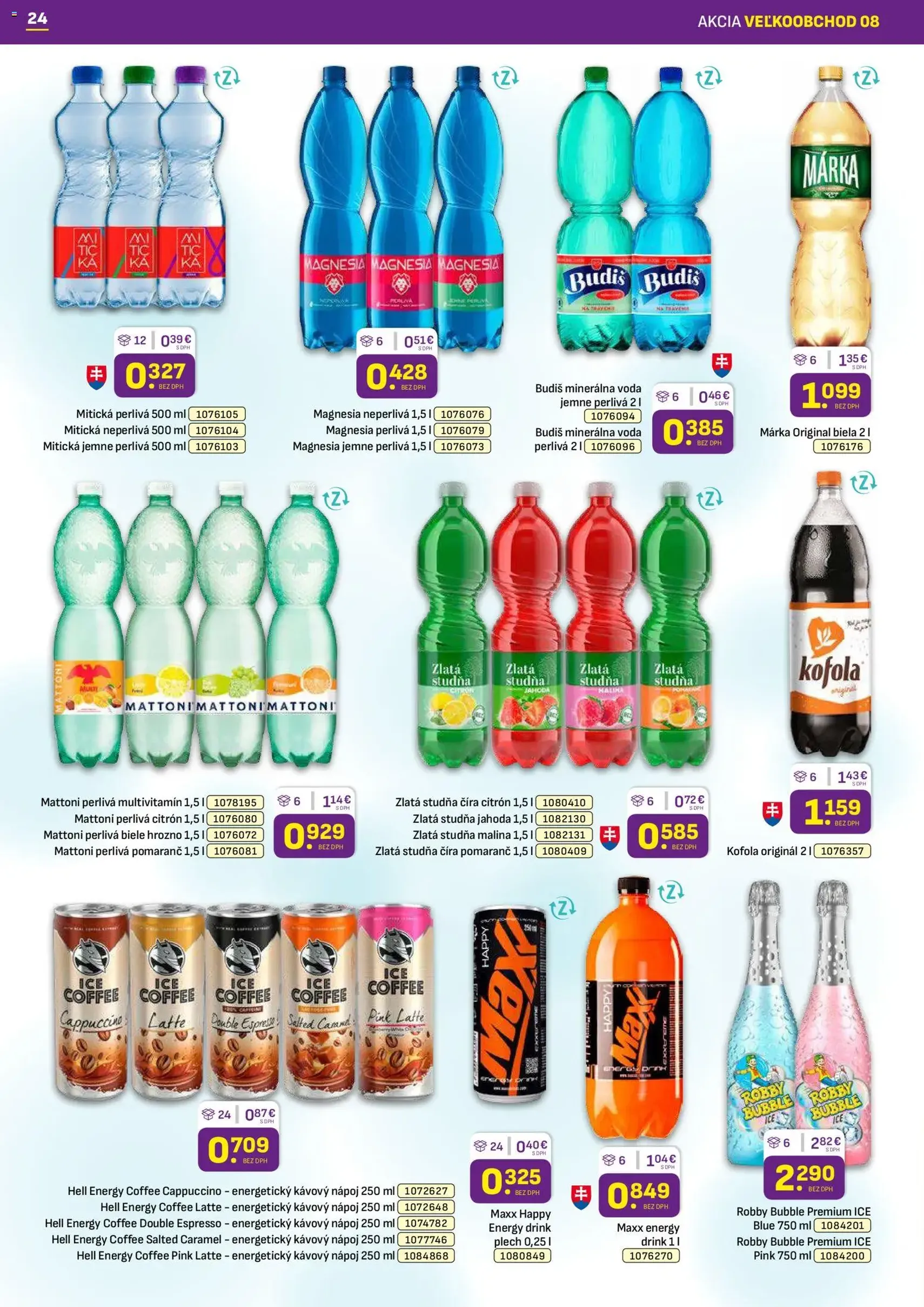 Libex leták - platný leták od 20.04.2026 strana 24 z 36