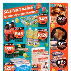 Checkers Specials - Flyer preview valid from 23/03/2026