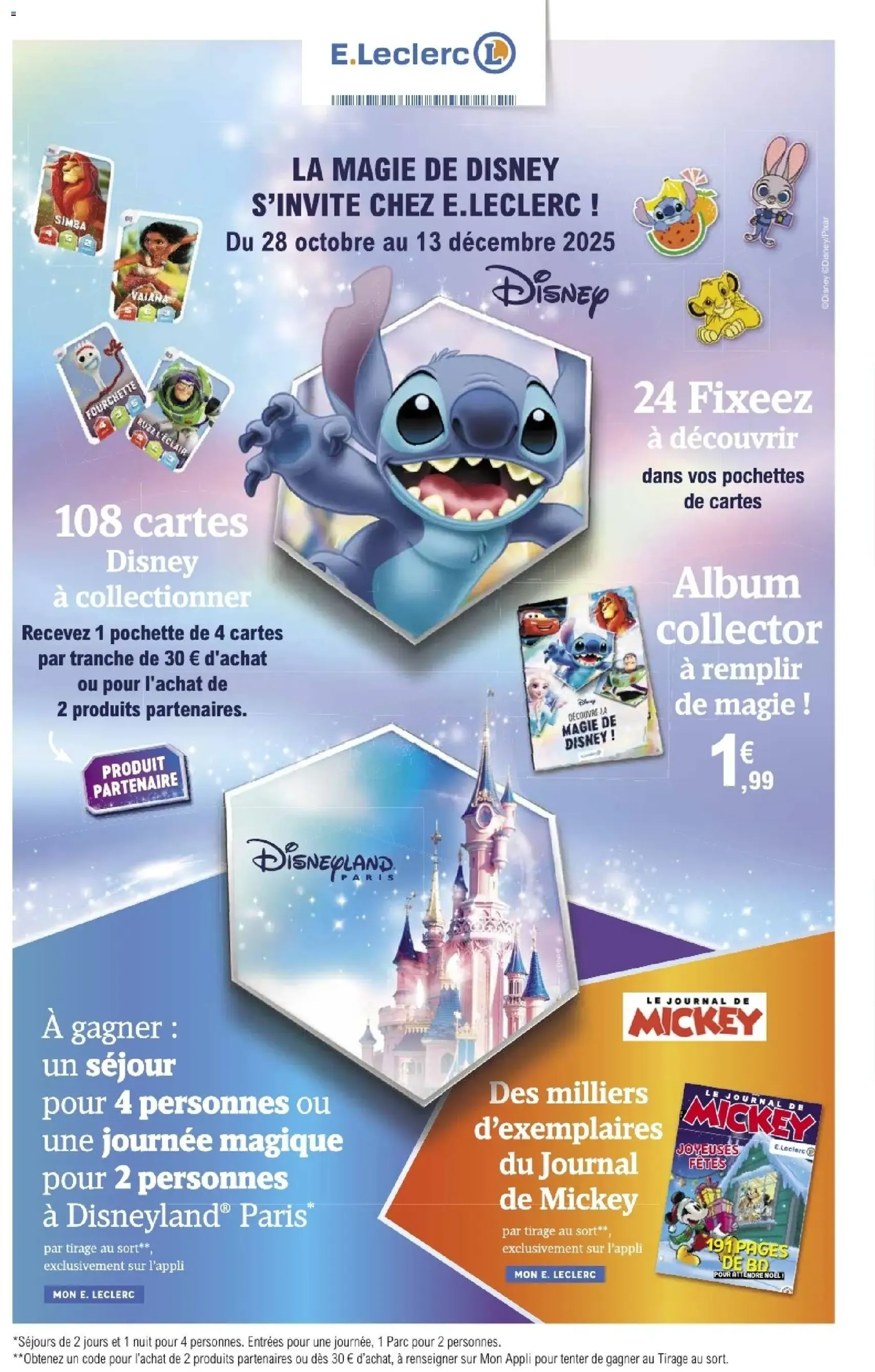 E.Leclerc catalogue semaine 49 - brochure valable à partir du 02/12/2025, page 2 sur 80