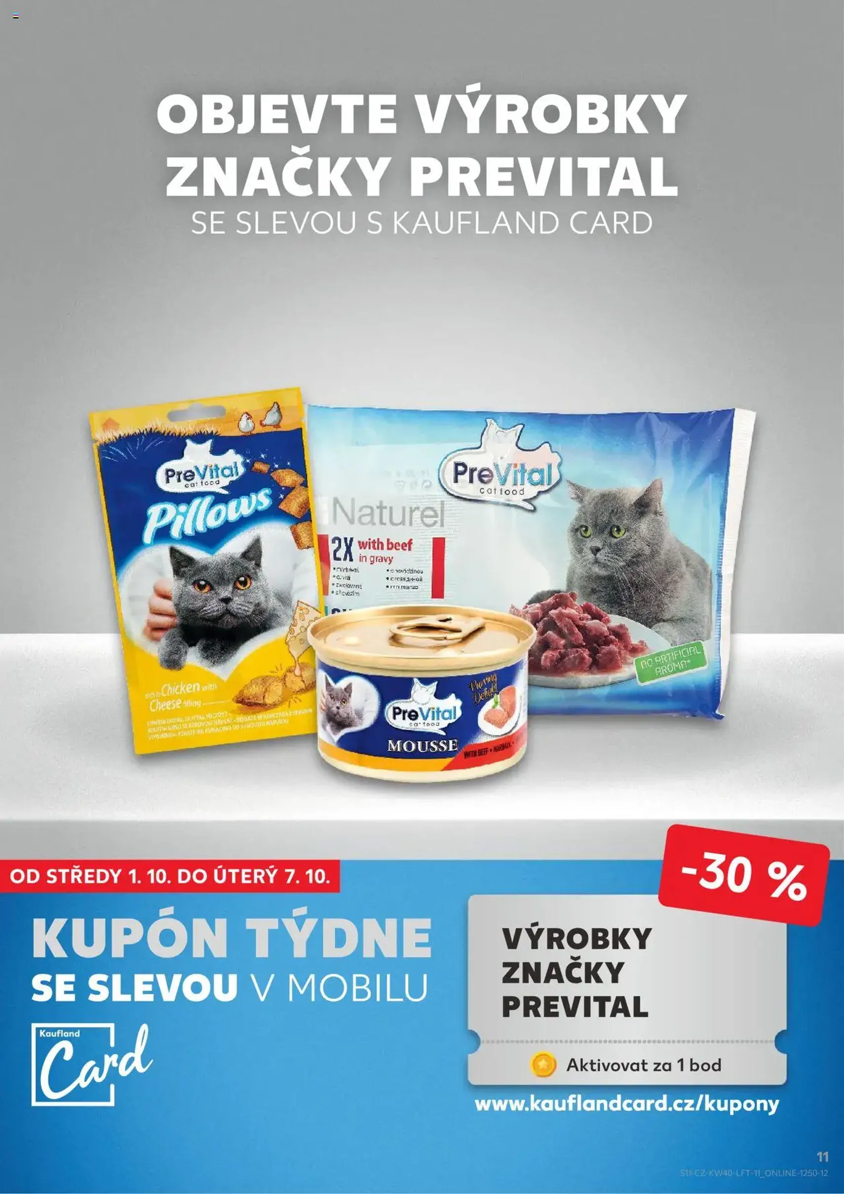 Kaufland leták - platný leták od 01.10.2025 strana 11 z 90