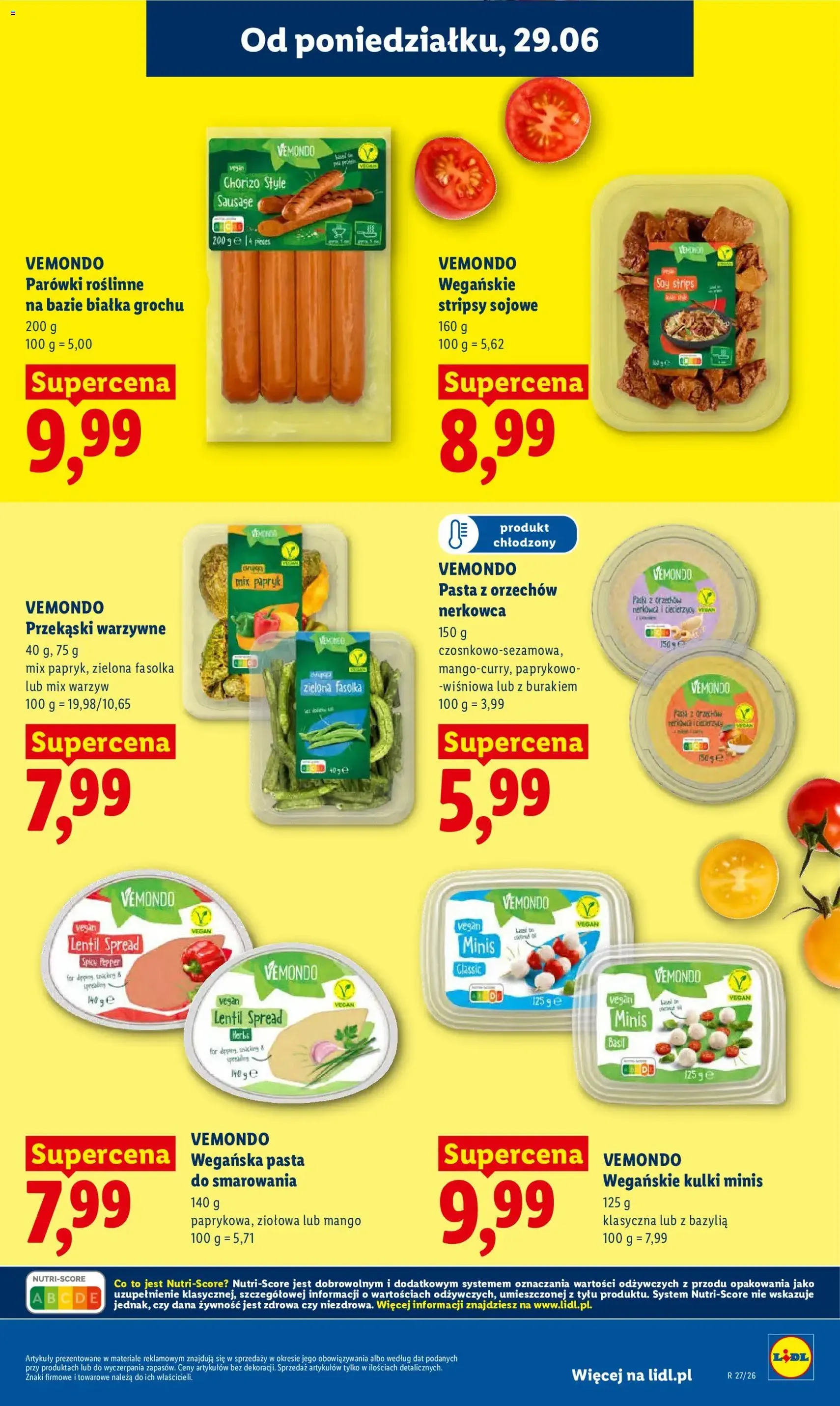 Lidl gazetka - ważny gazetka od 29.06.2026 strona 53 z 85