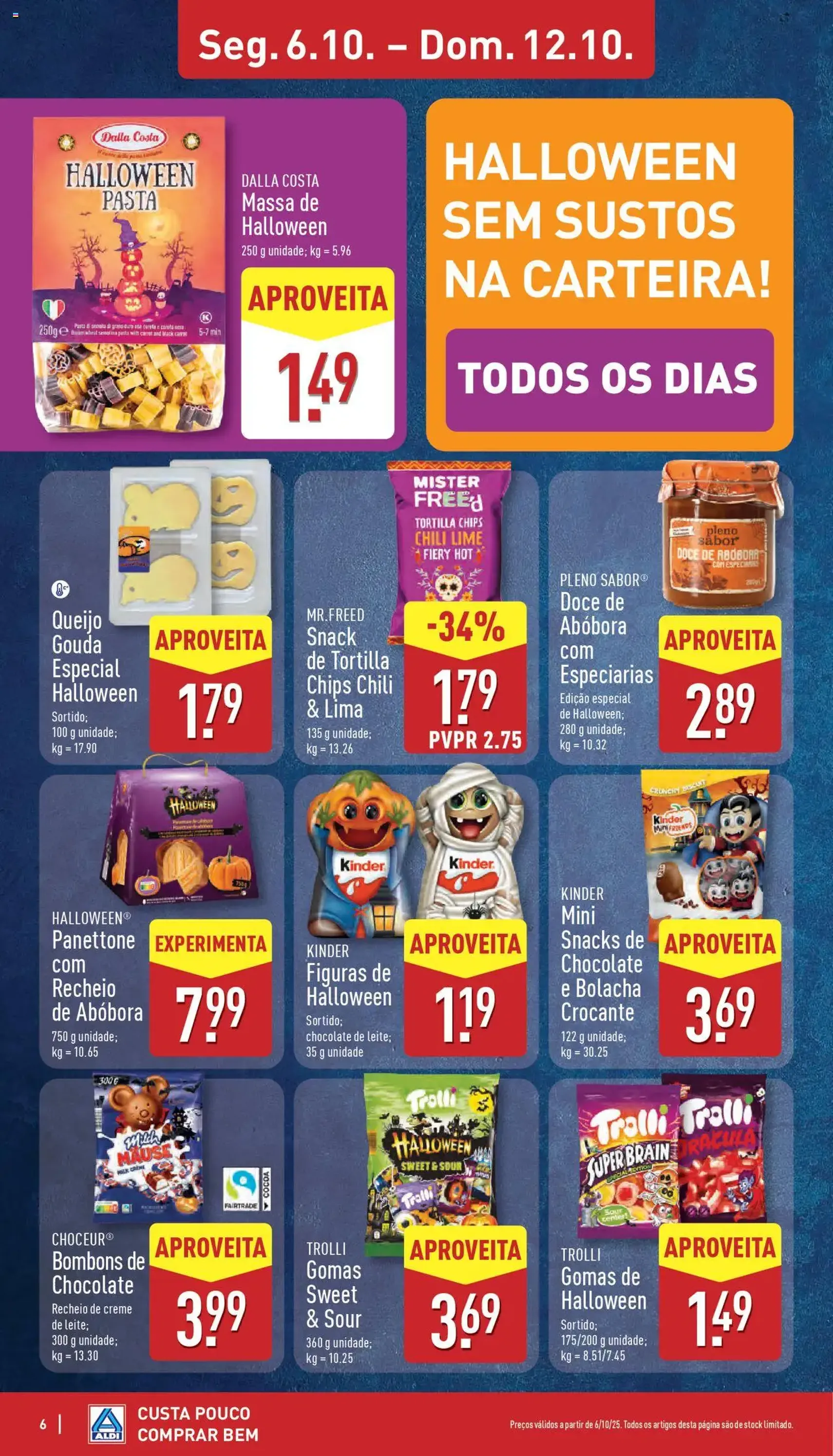 Aldi folheto - folheto válido a partir de 06/10/2025 página 6 de 32