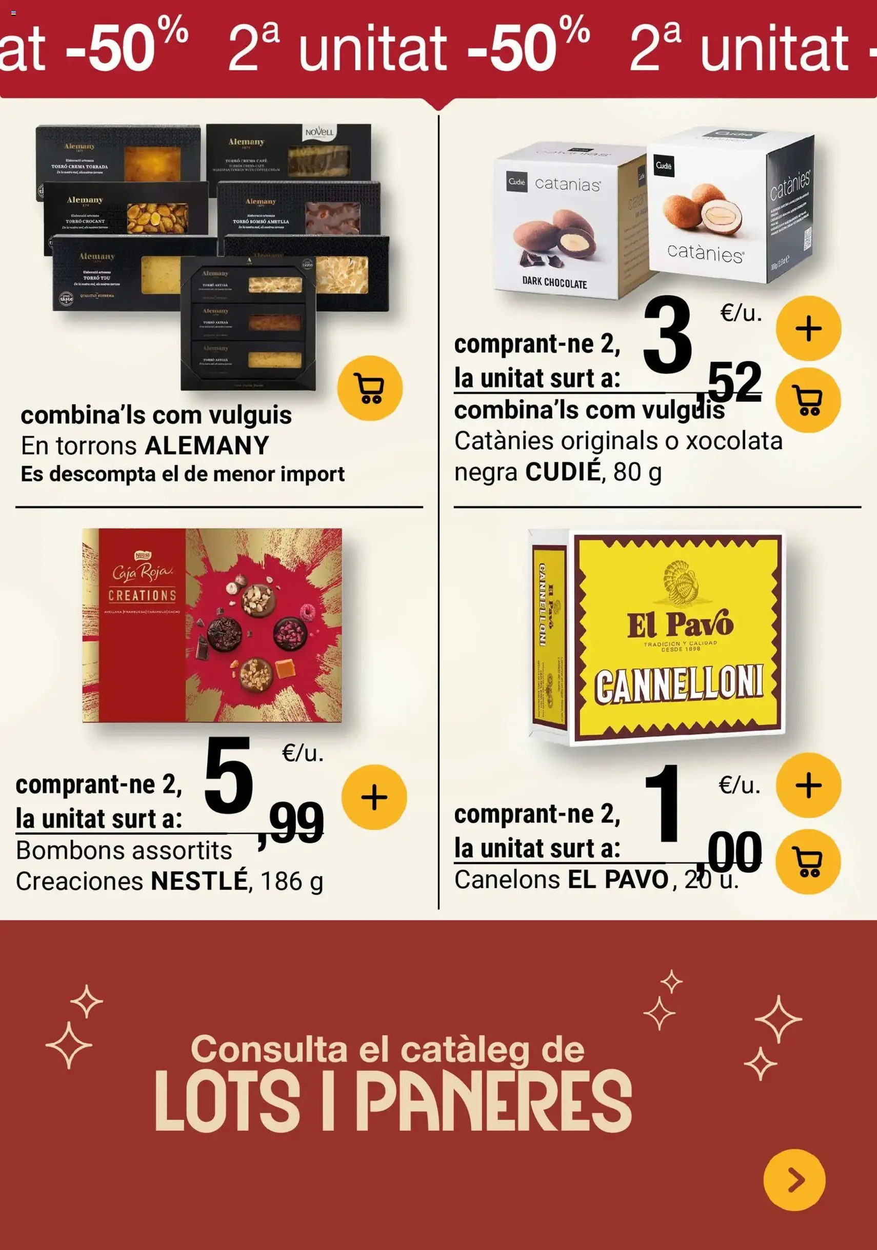 Bonpreu folleto - folleto válido desde 18/11/2025 página 5 de 67