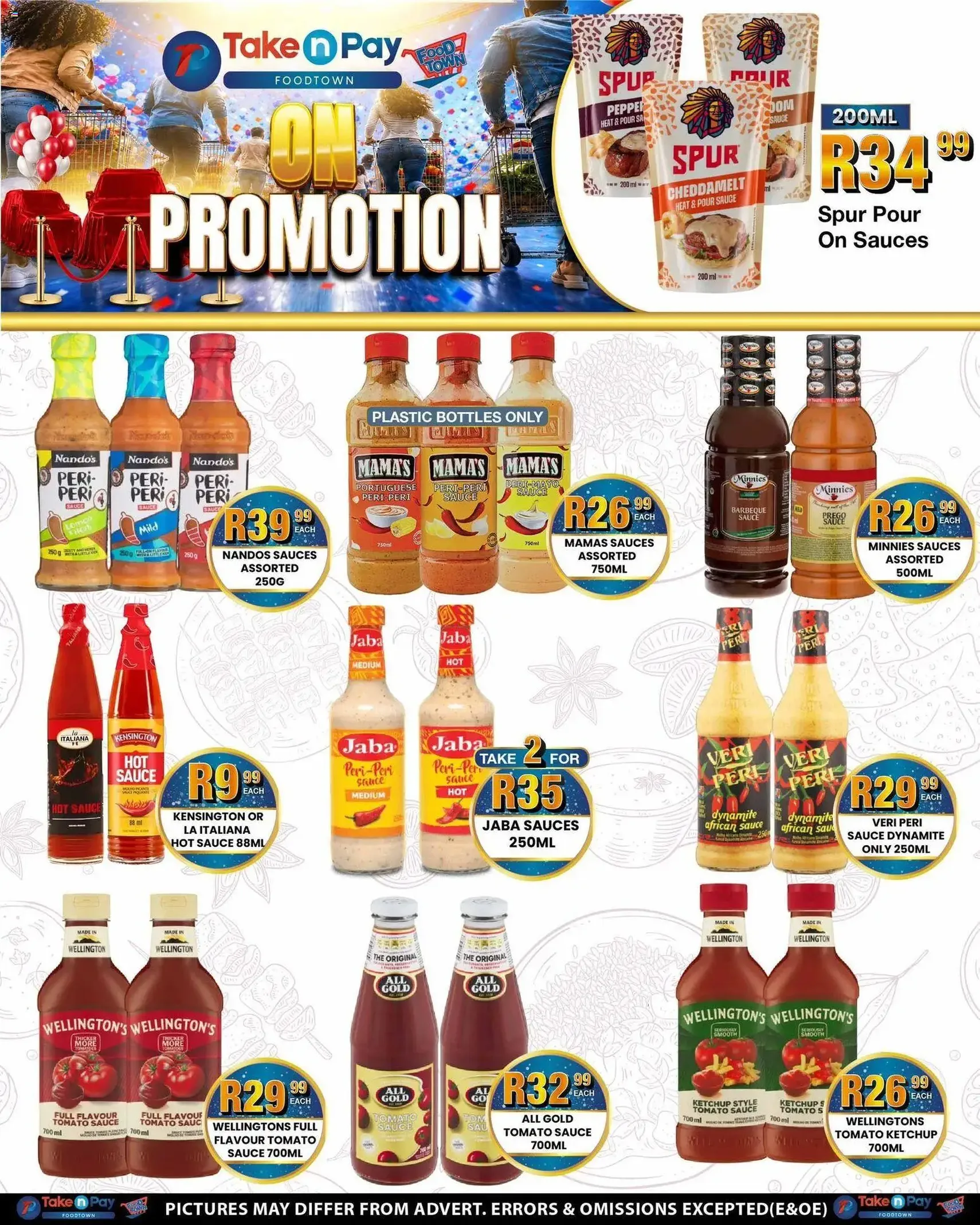 Take n Pay Specials - valid flyer from 15/06/2026, page 18 of 50