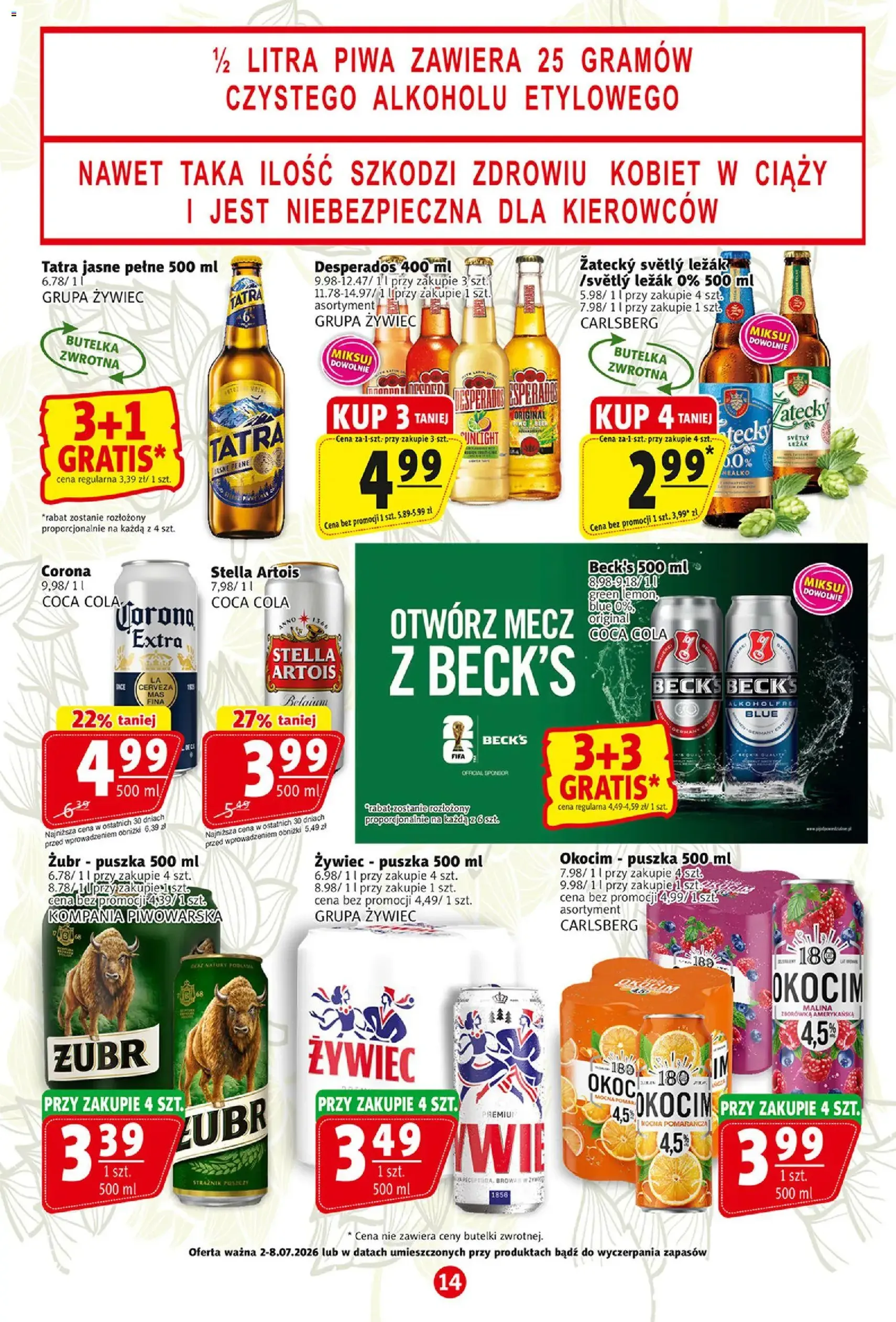 Prim Market gazetka - ważny gazetka od 02.07.2026 strona 14 z 17