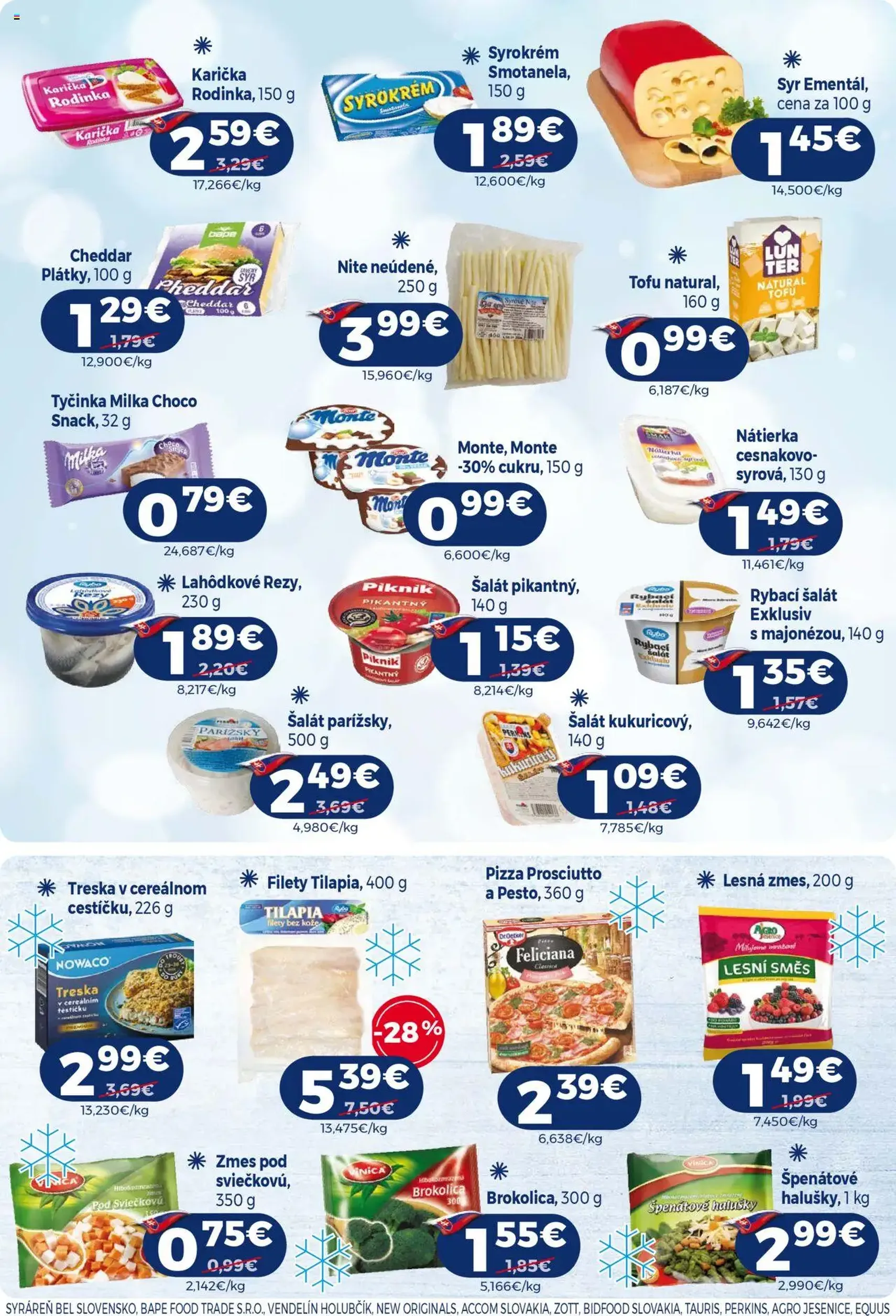 Milk Agro leták - platný leták od 01.10.2025 strana 5 z 12