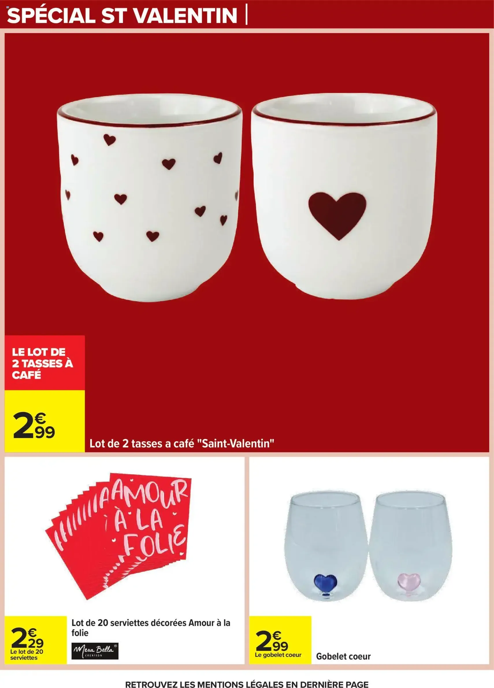 Carrefour catalogue semaine 6 - brochure valable à partir du 03/02/2026, page 102 sur 108