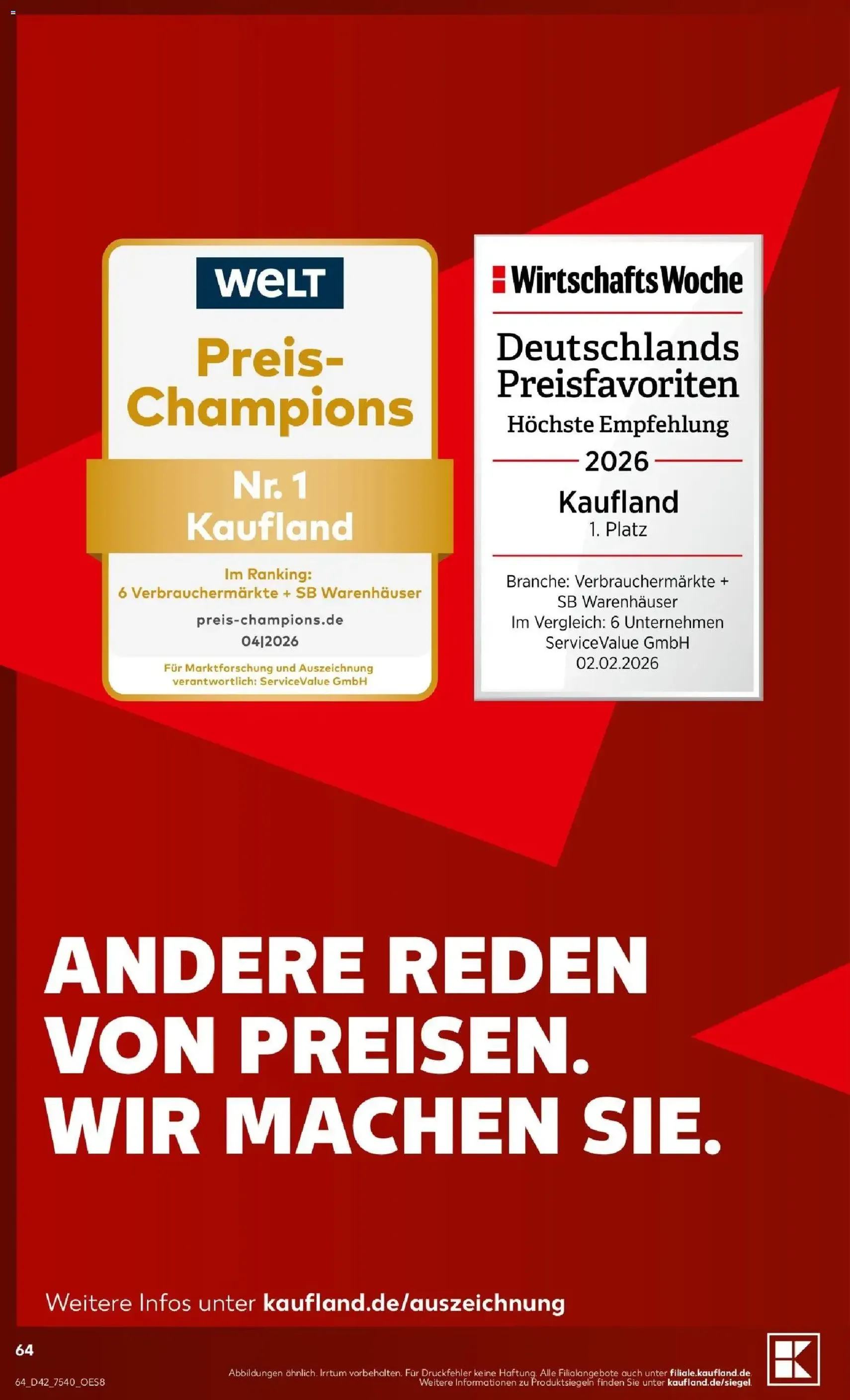 Kaufland Prospekt - Gültiger Prospekt ab 12.10.2026, Seite 70 von insgesamt 74