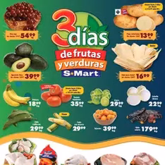 Vista previa del folleto S-Mart folleto válido desde 30/12/2025