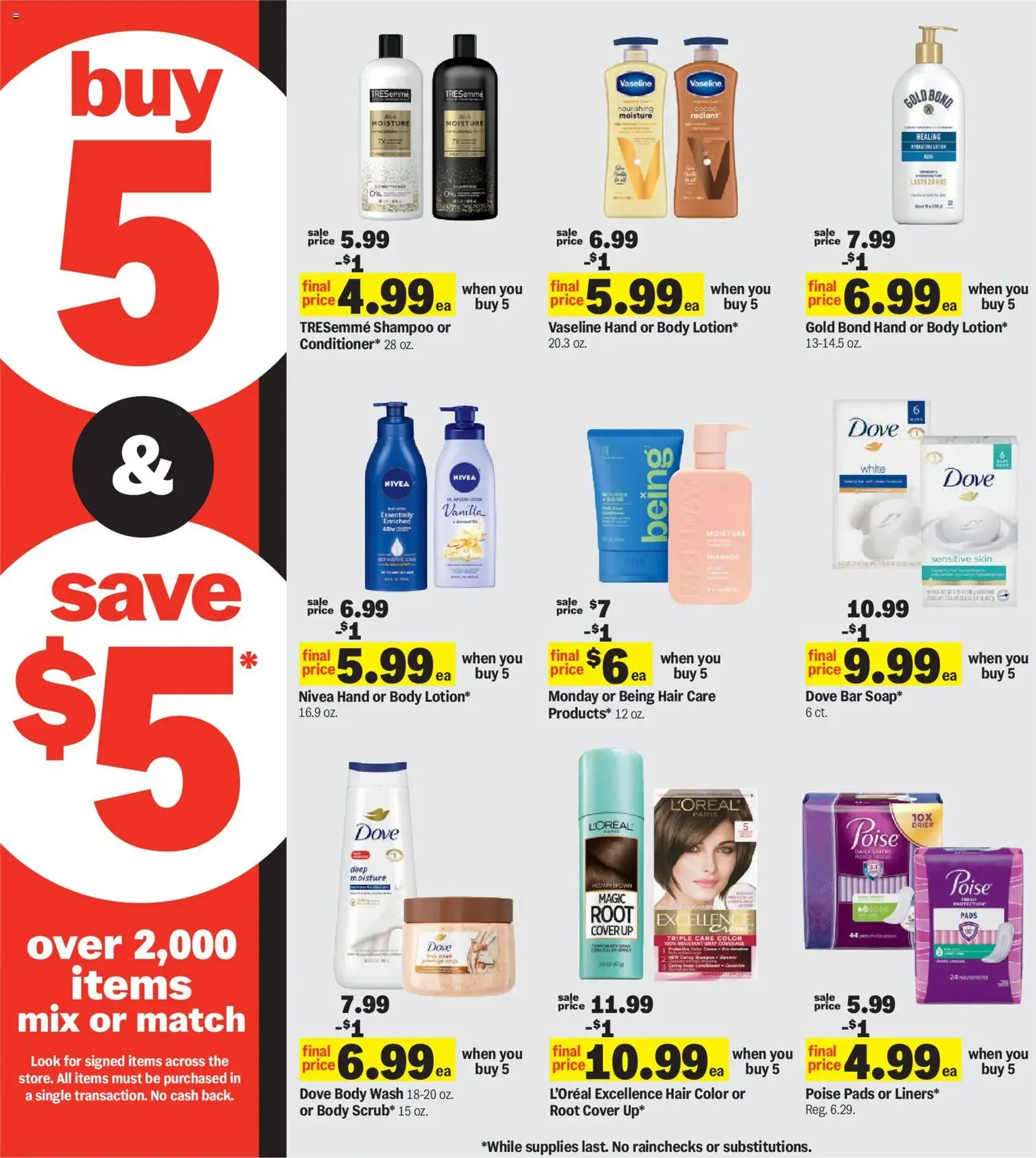Meijer Weekly Ad - valid flyer from 02/04/2026, page 16 of 44